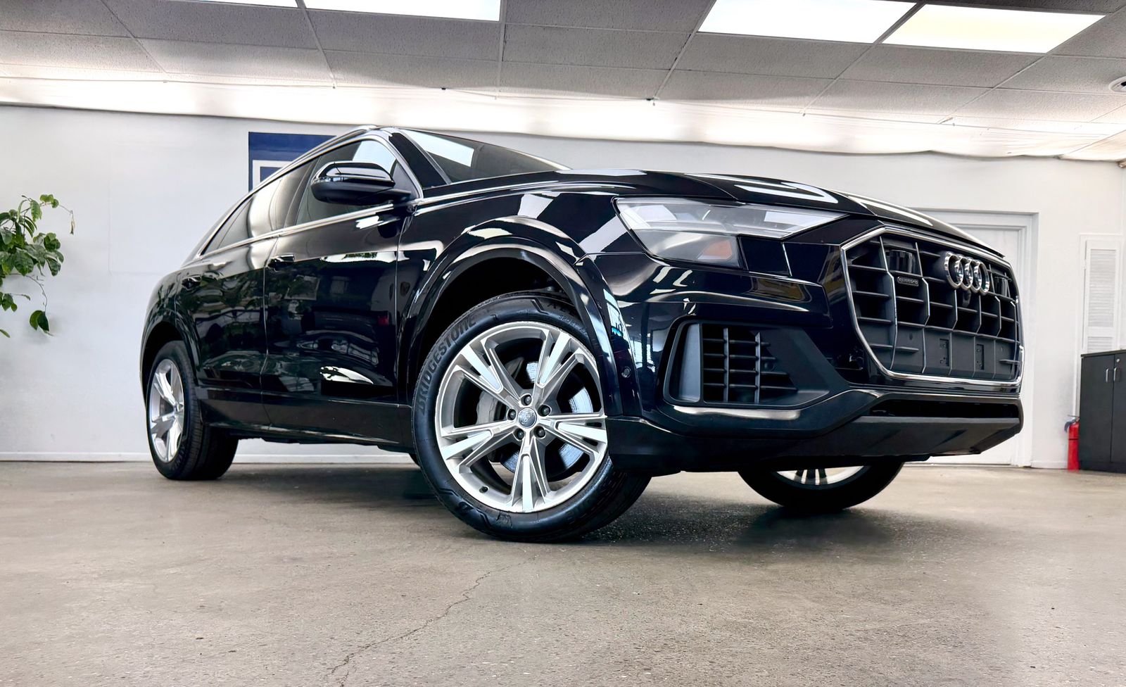 2019 Audi Q8 Premium Plus AWD