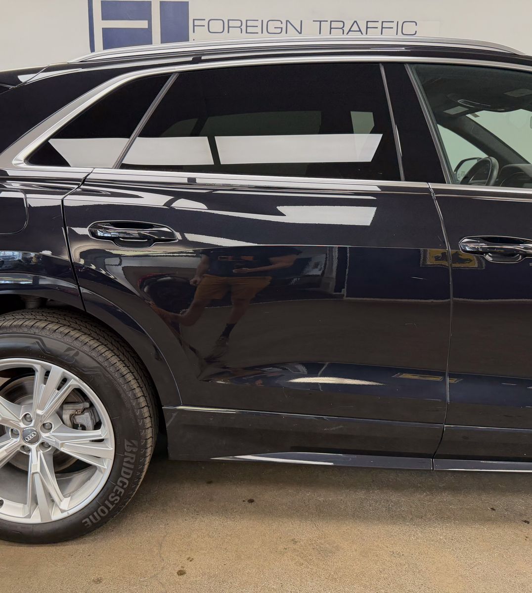 2019 Audi Q8 Premium Plus AWD