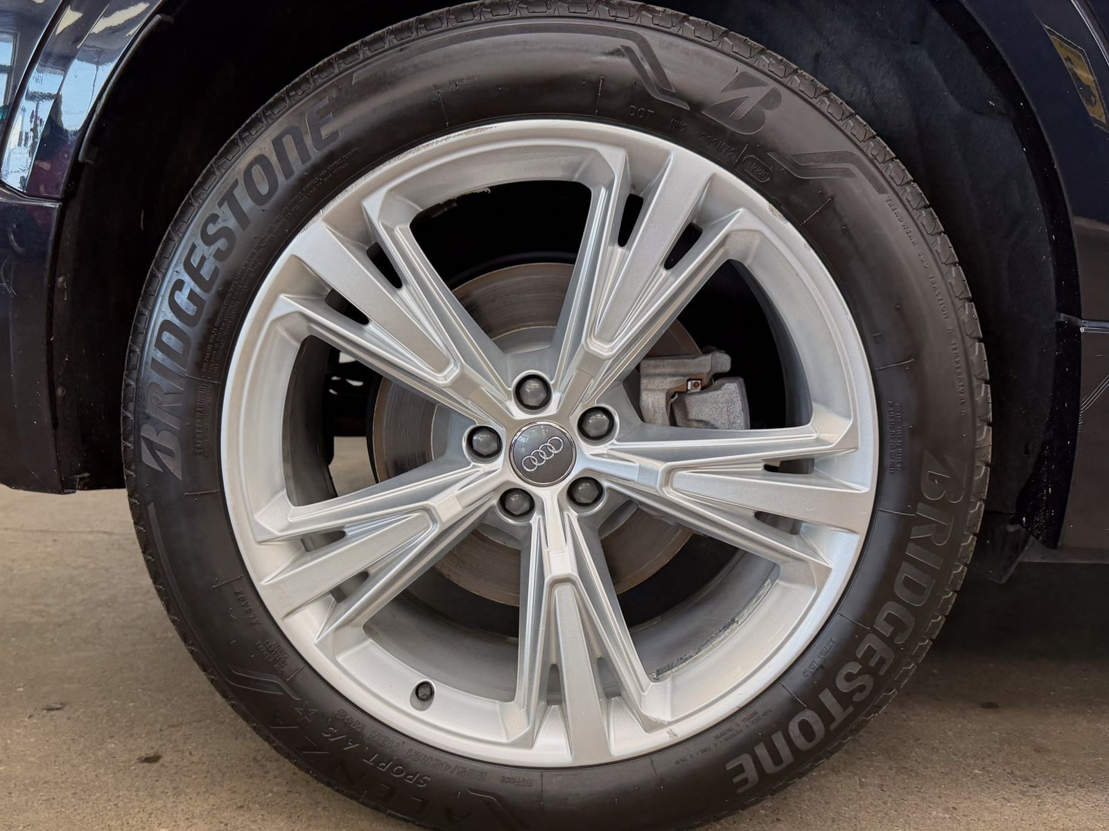 2019 Audi Q8 Premium Plus AWD