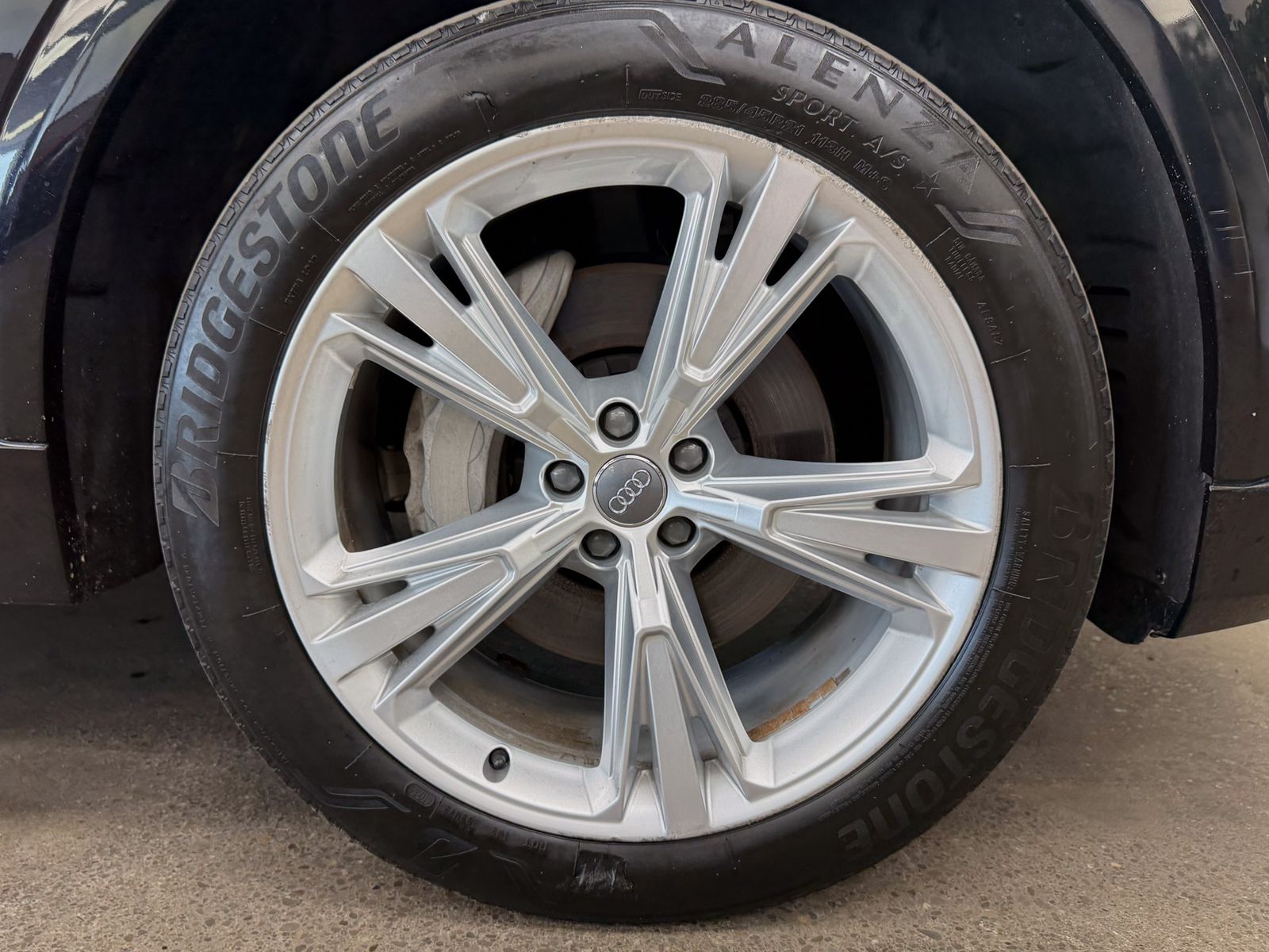 2019 Audi Q8 Premium Plus AWD