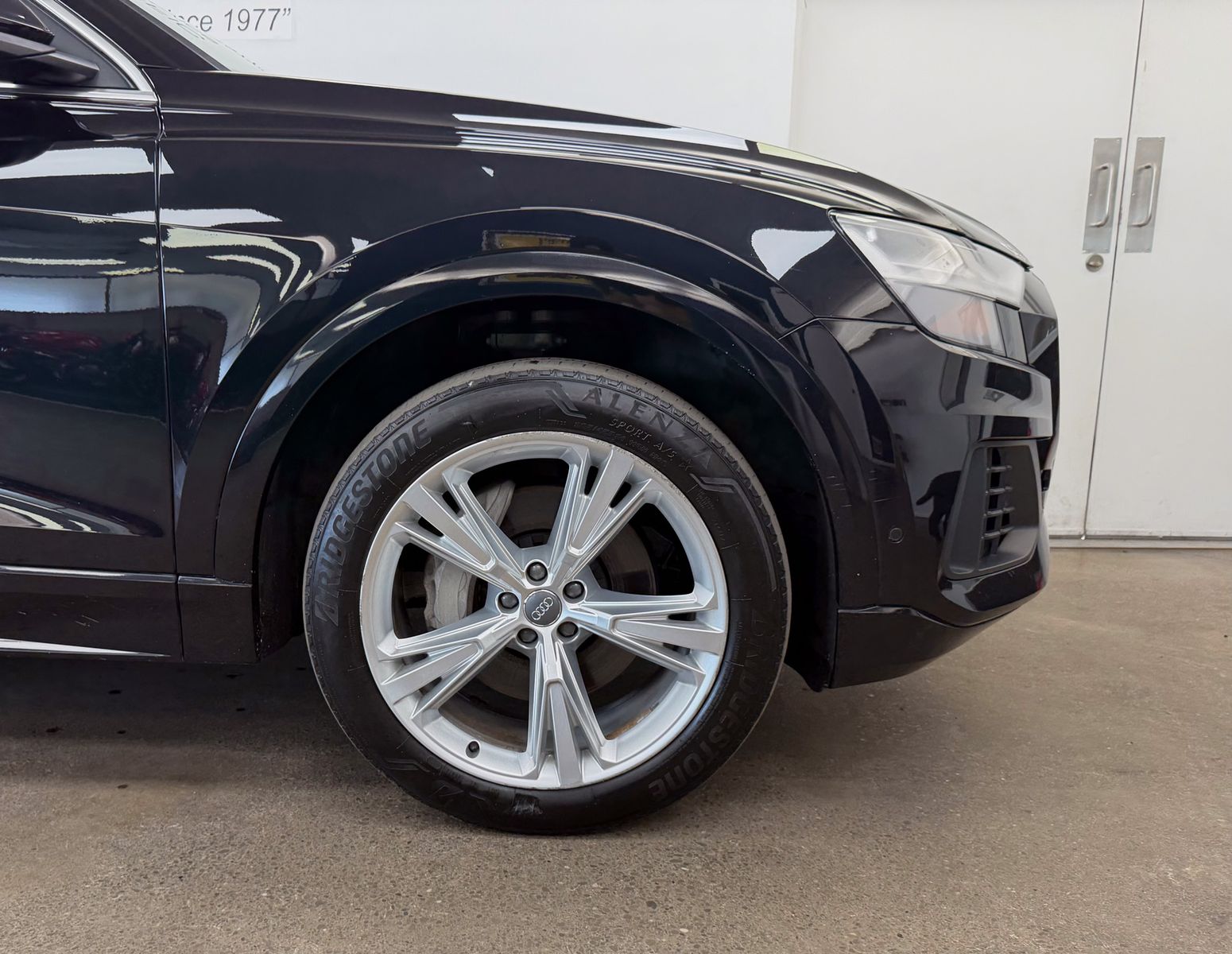 2019 Audi Q8 Premium Plus AWD