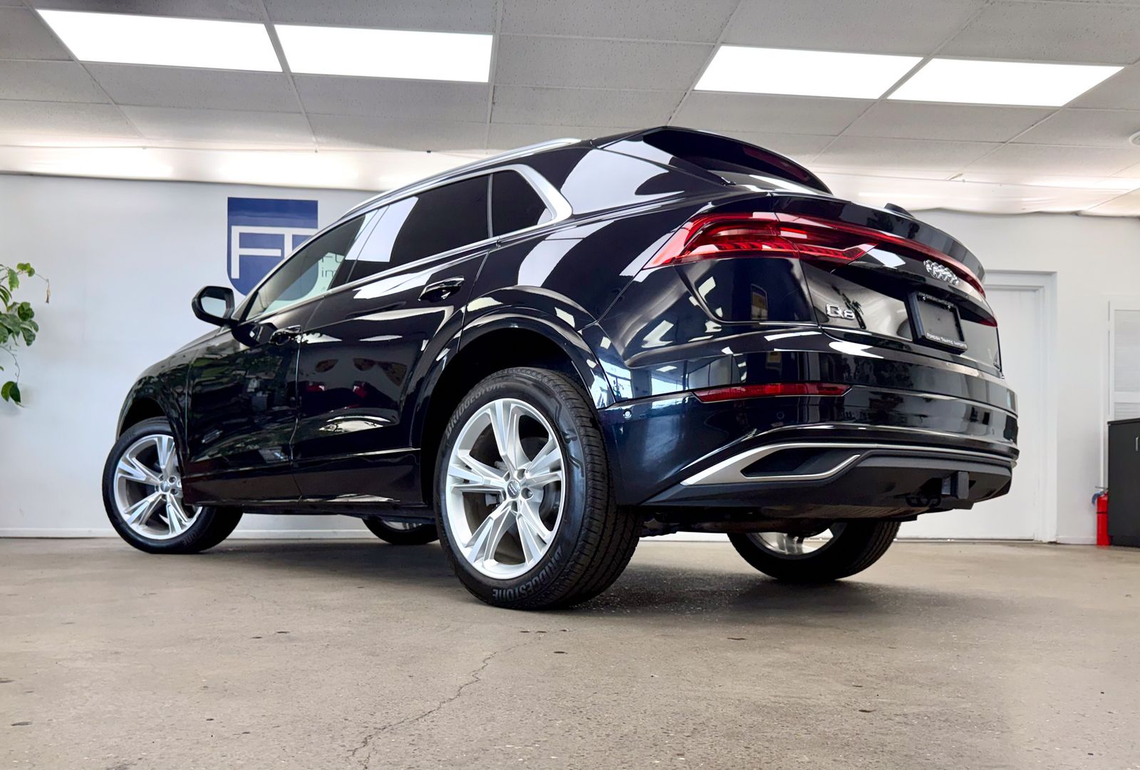 2019 Audi Q8 Premium Plus AWD