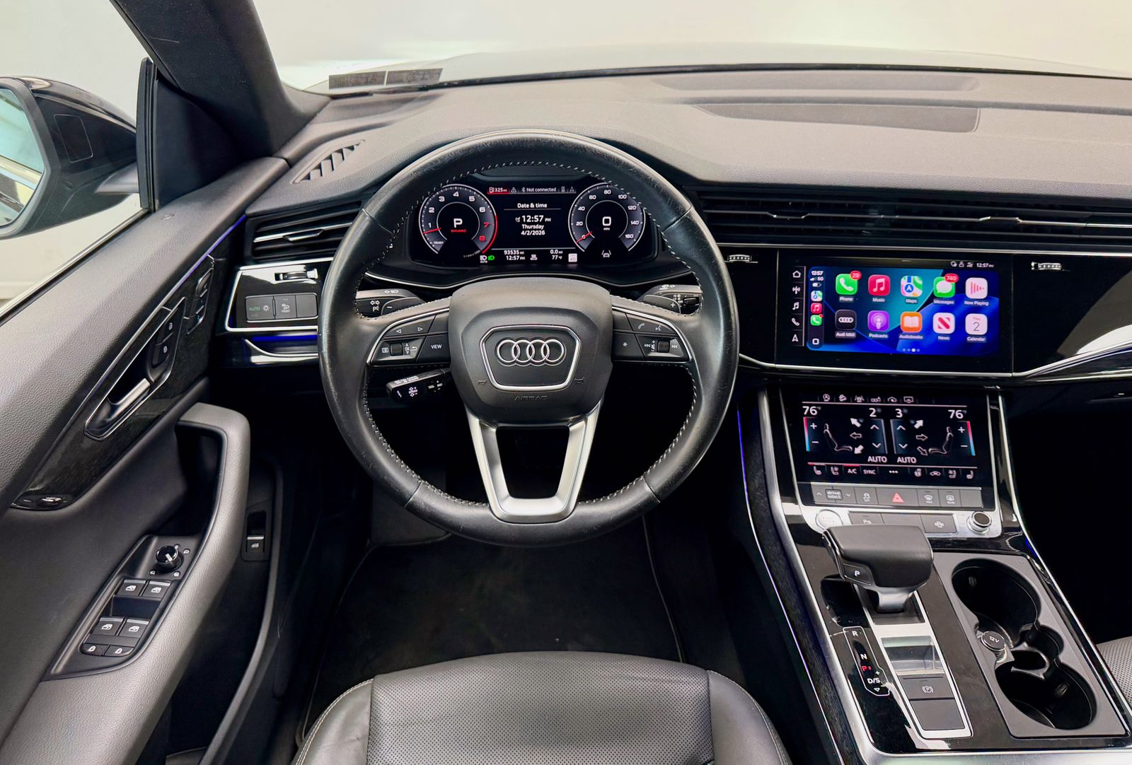 2019 Audi Q8 Premium Plus AWD