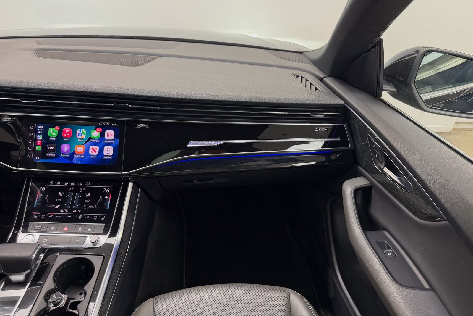 2019 Audi Q8 Premium Plus AWD