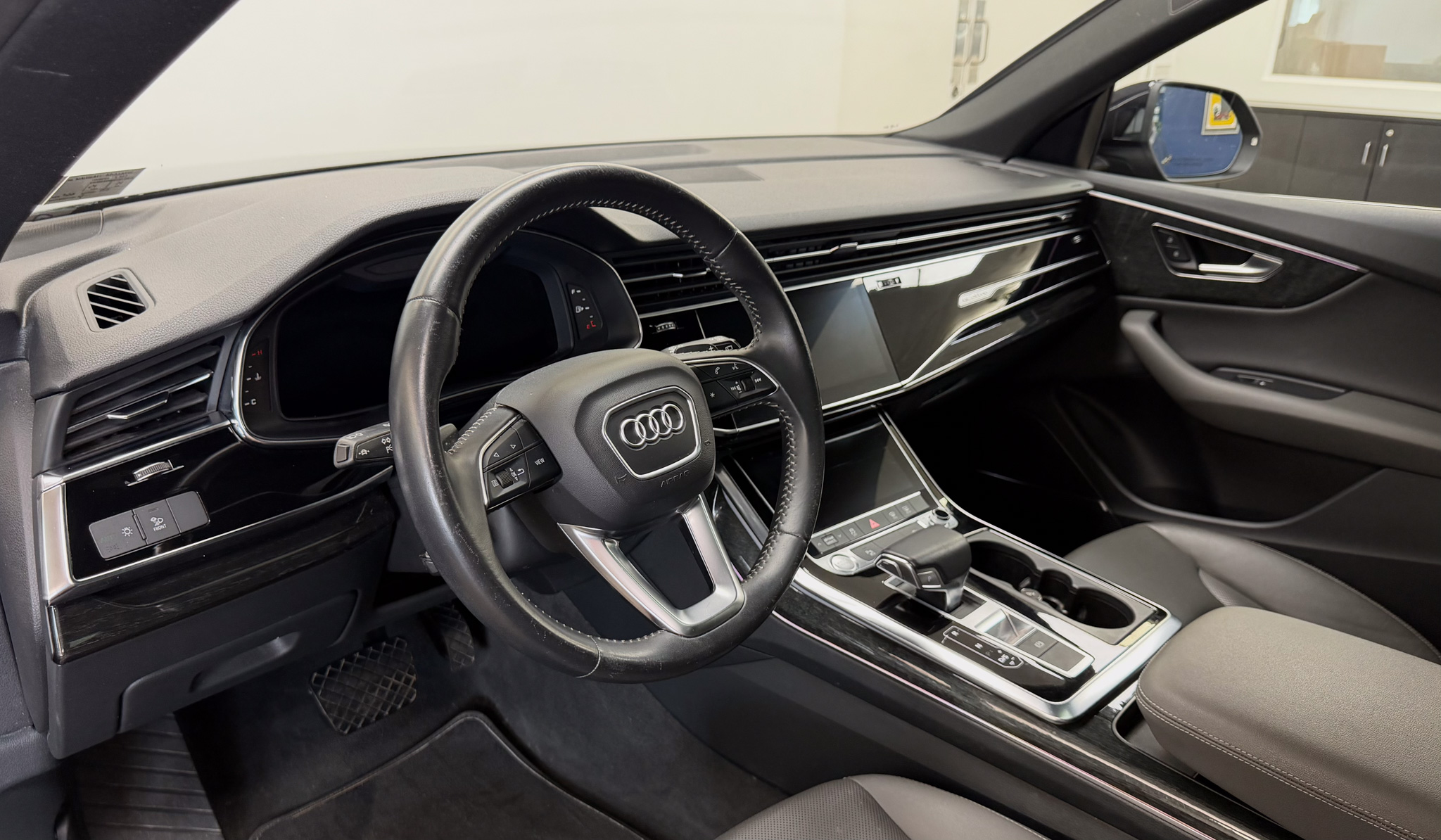 2019 Audi Q8 Premium Plus AWD