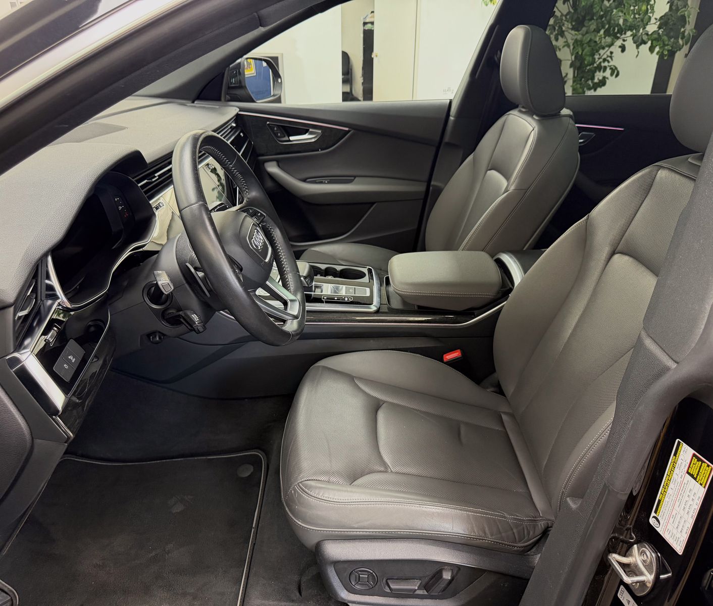 2019 Audi Q8 Premium Plus AWD