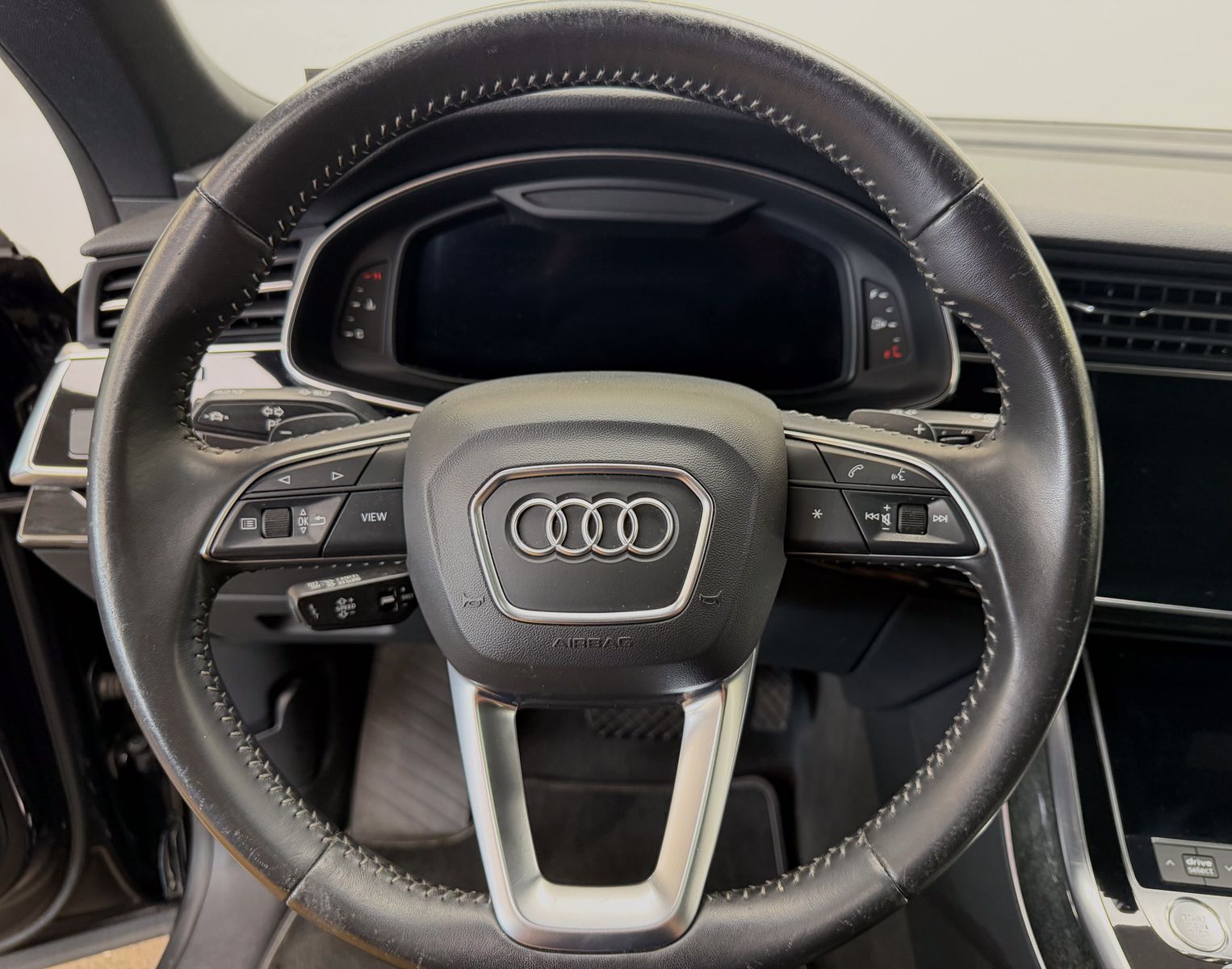 2019 Audi Q8 Premium Plus AWD