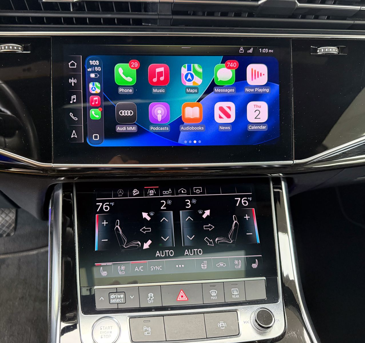 2019 Audi Q8 Premium Plus AWD