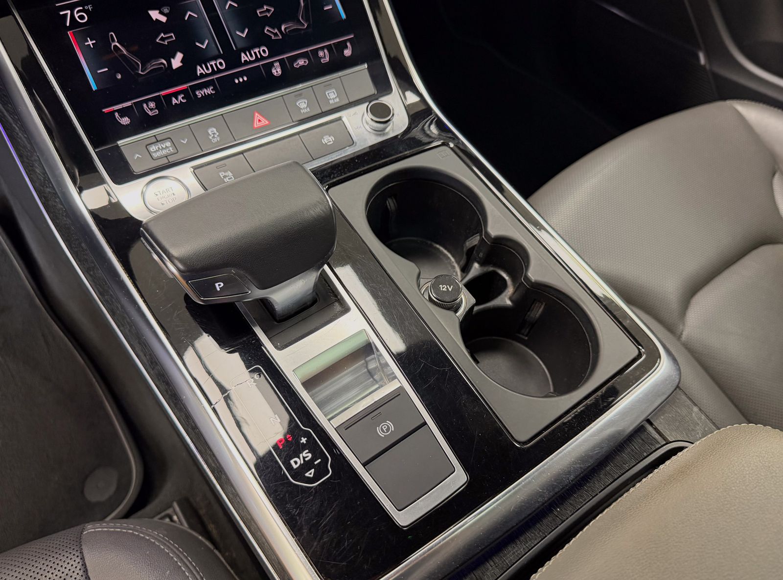 2019 Audi Q8 Premium Plus AWD