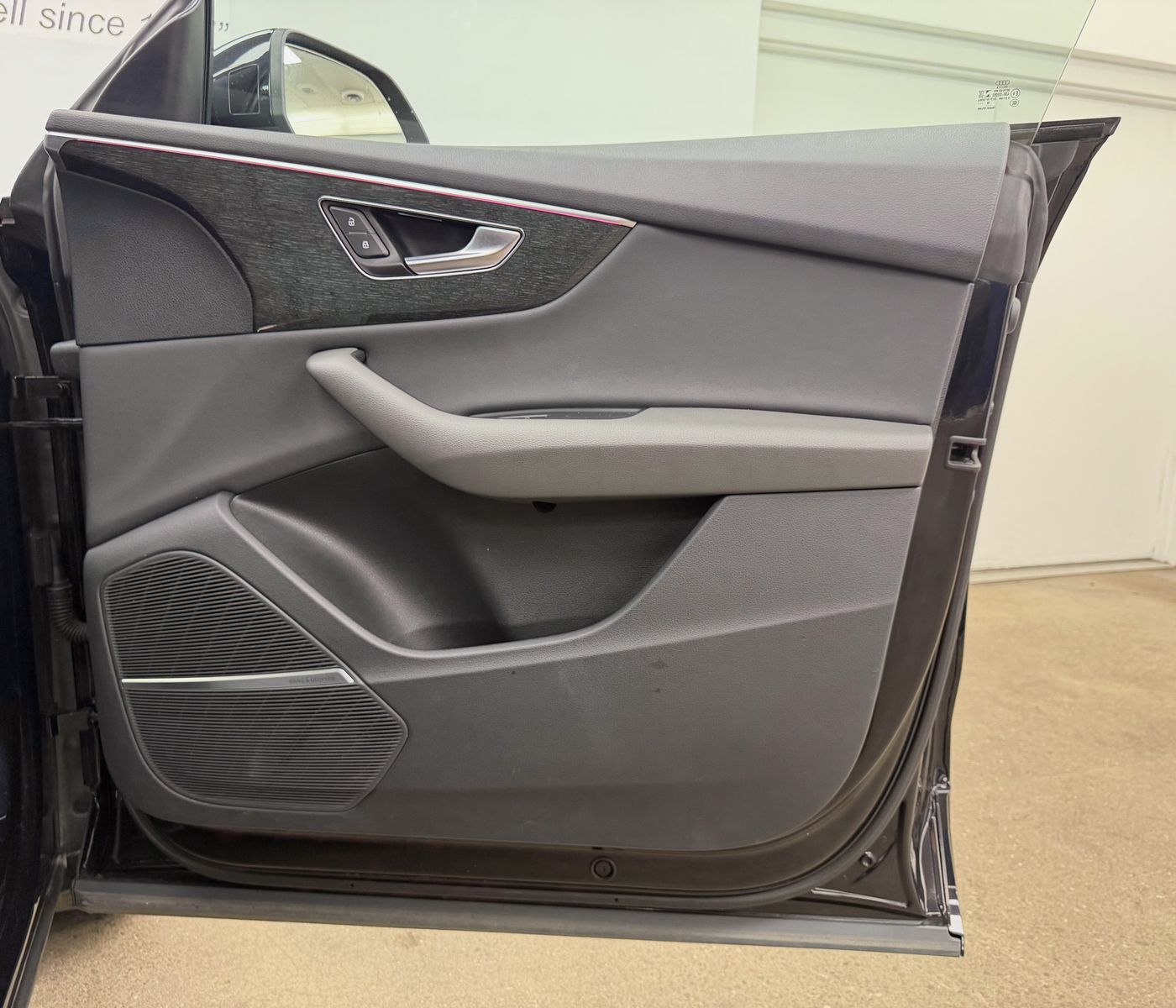 2019 Audi Q8 Premium Plus AWD