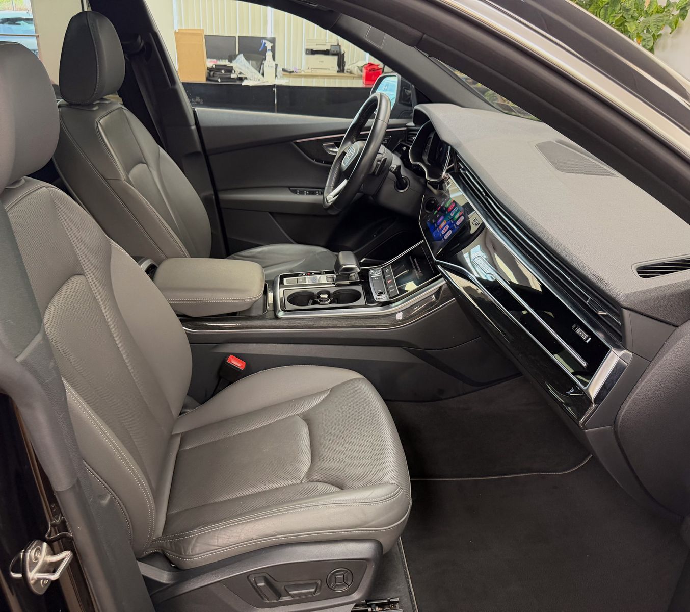 2019 Audi Q8 Premium Plus AWD