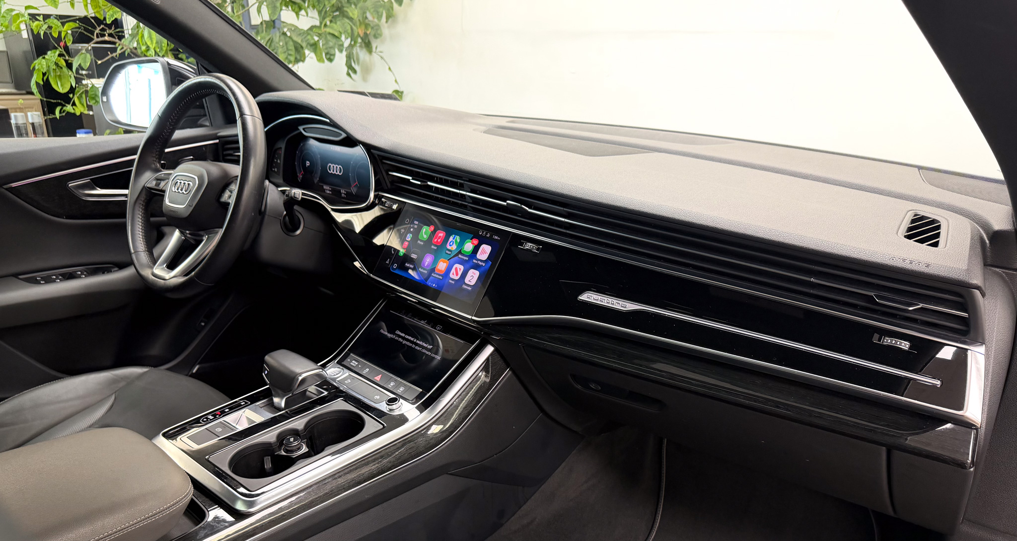 2019 Audi Q8 Premium Plus AWD