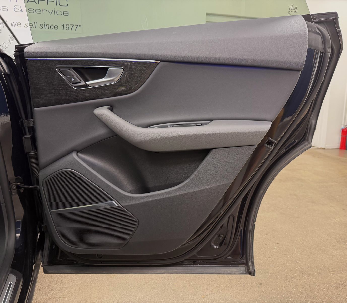 2019 Audi Q8 Premium Plus AWD