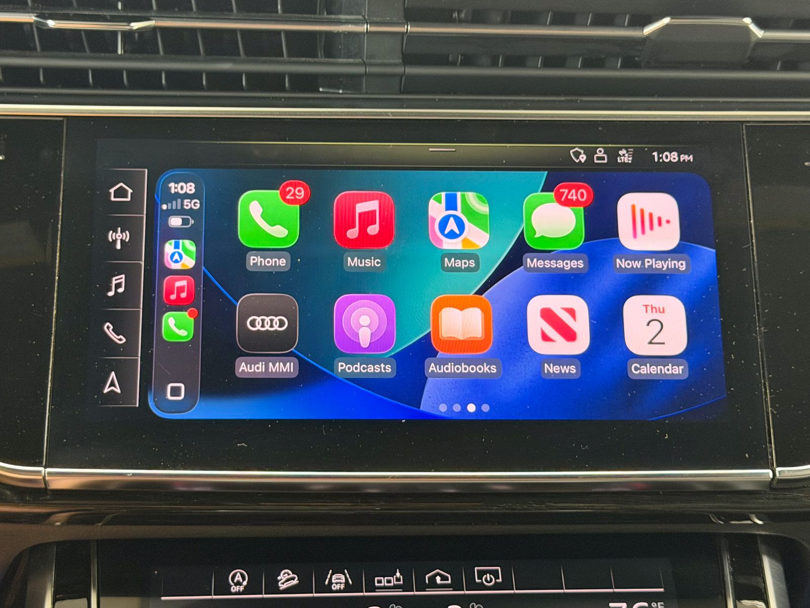 2019 Audi Q8 Premium Plus AWD