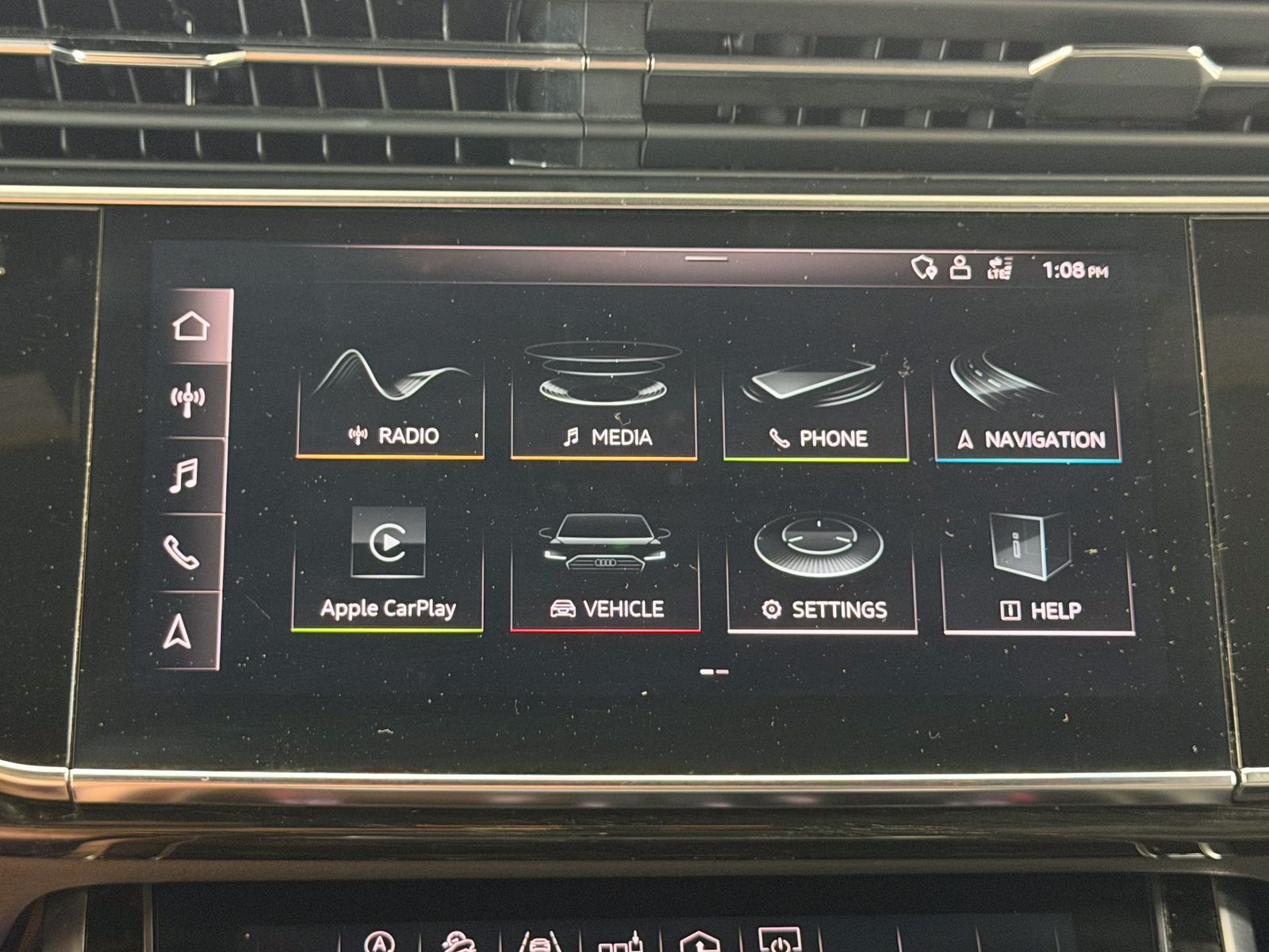 2019 Audi Q8 Premium Plus AWD