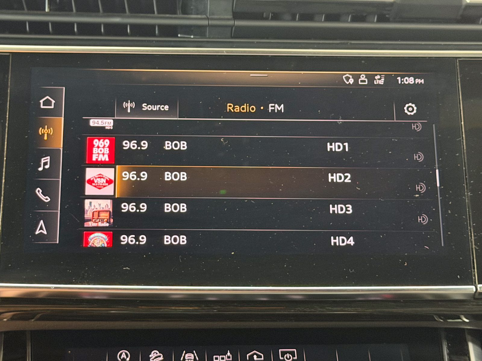 2019 Audi Q8 Premium Plus AWD