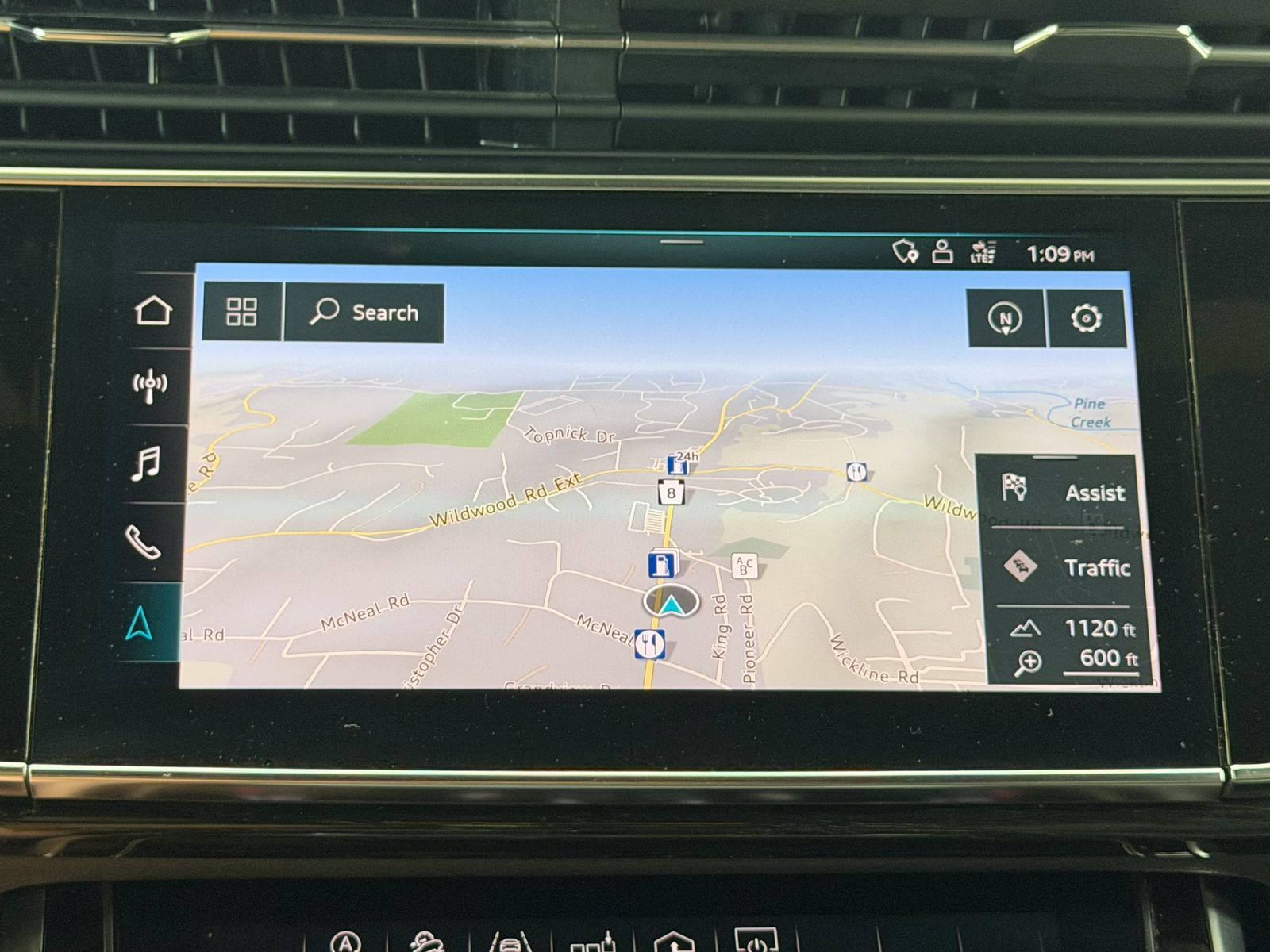 2019 Audi Q8 Premium Plus AWD