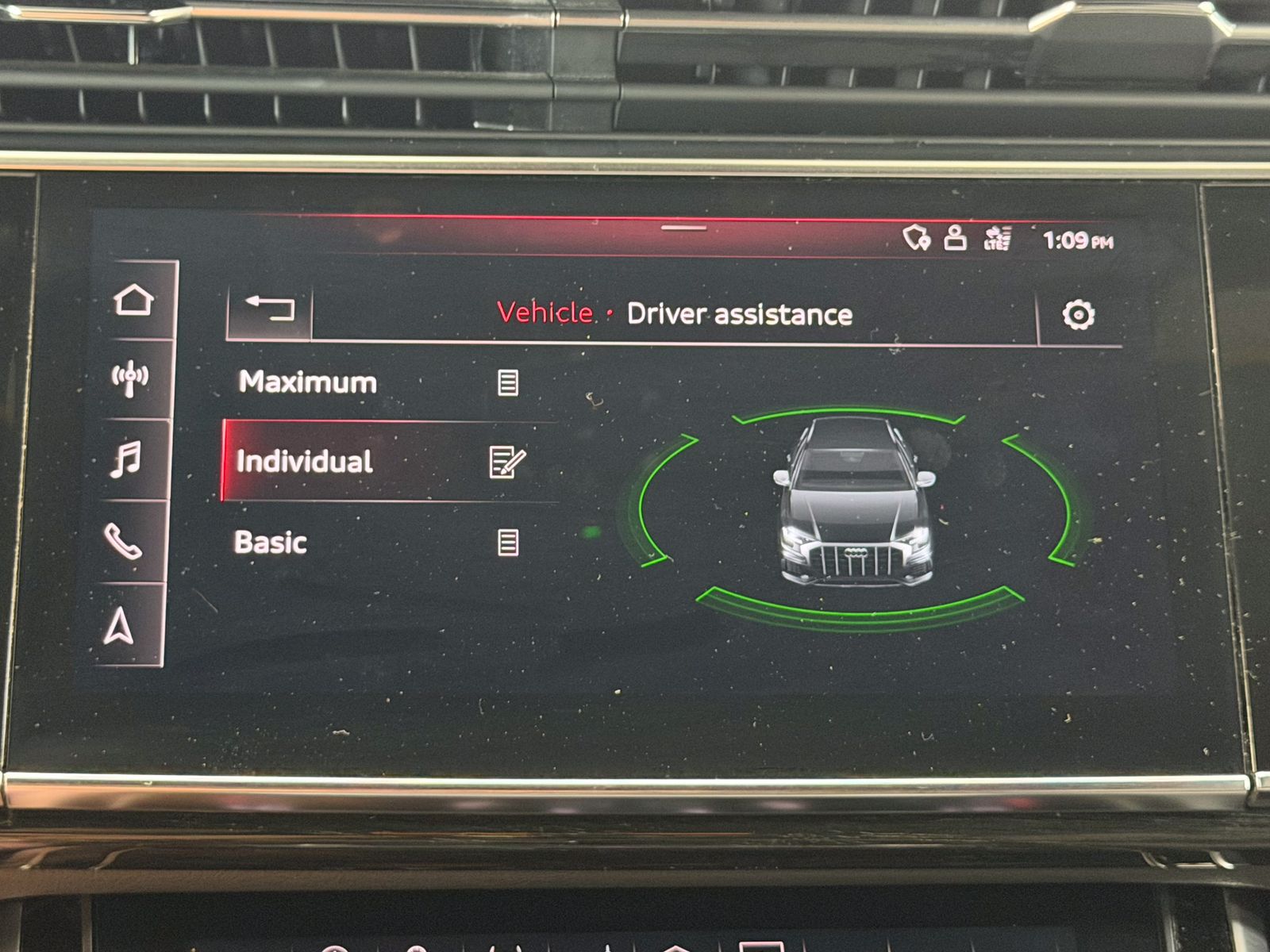 2019 Audi Q8 Premium Plus AWD