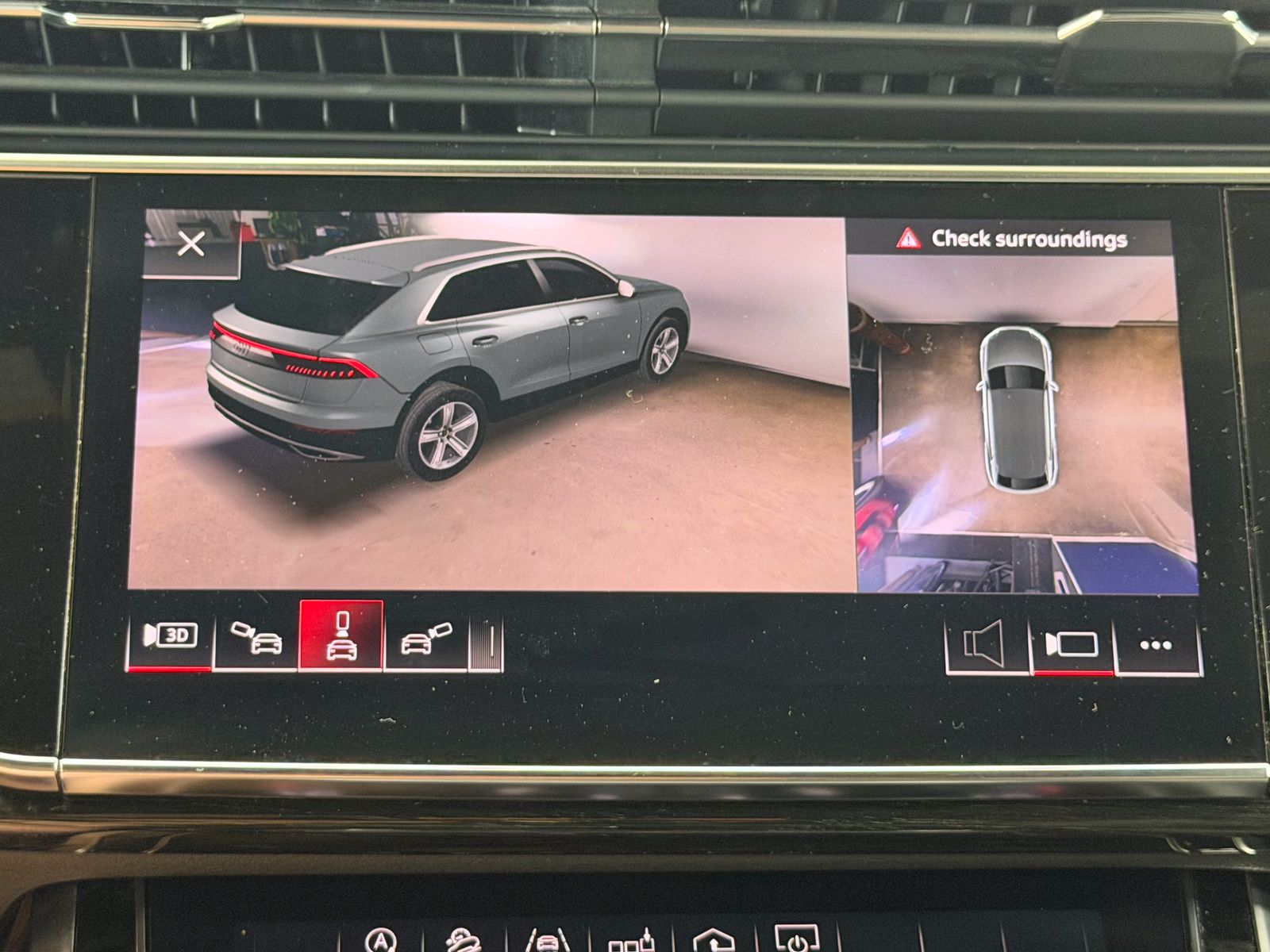 2019 Audi Q8 Premium Plus AWD