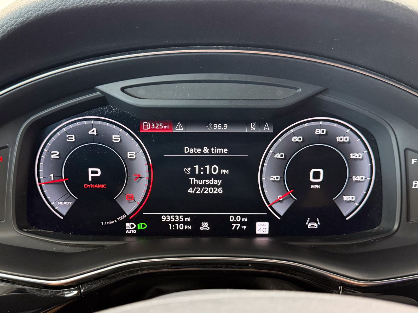 2019 Audi Q8 Premium Plus AWD