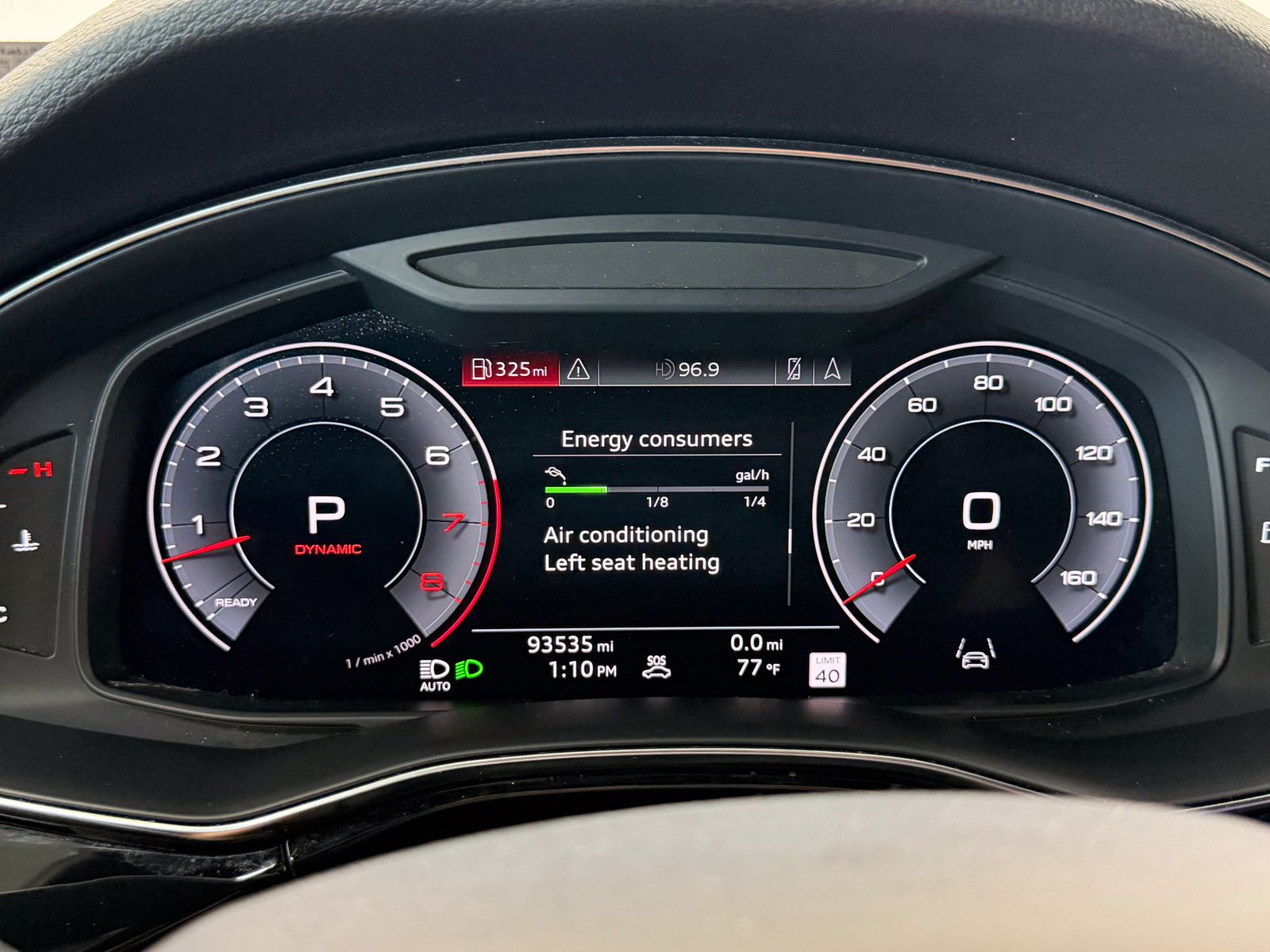 2019 Audi Q8 Premium Plus AWD