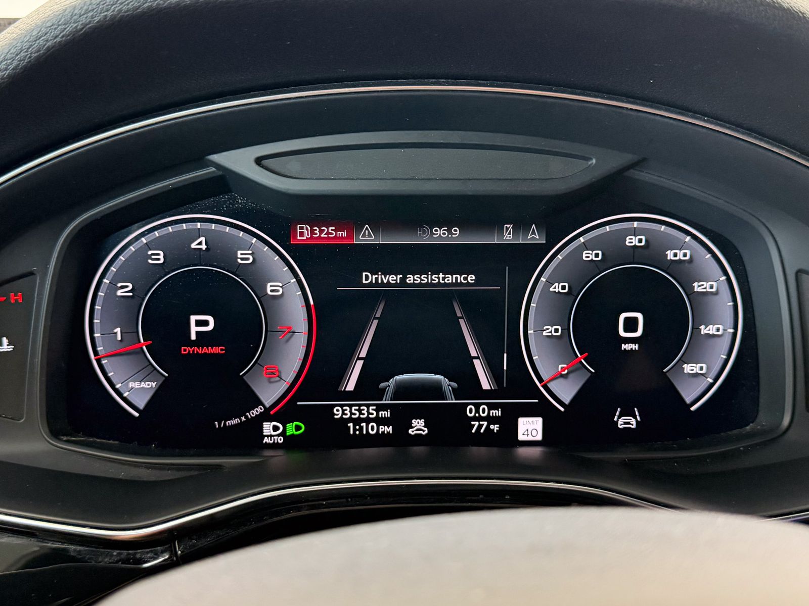 2019 Audi Q8 Premium Plus AWD