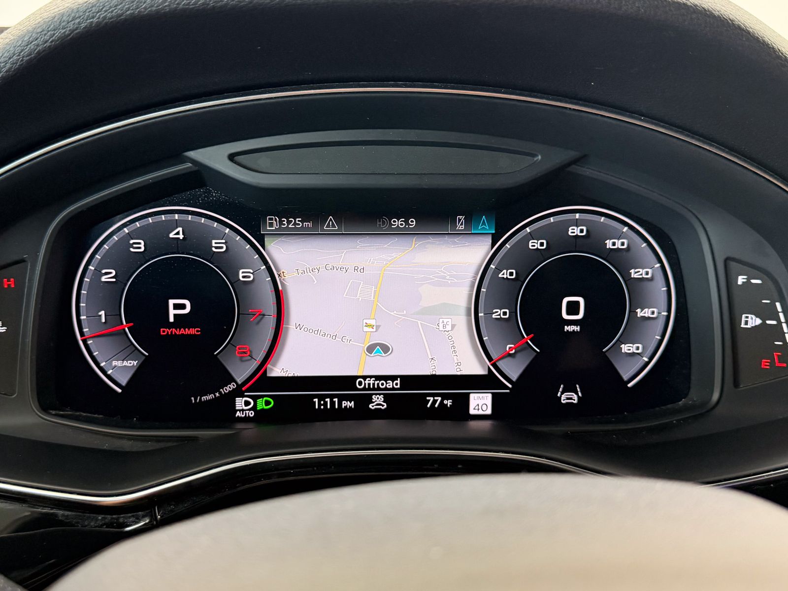 2019 Audi Q8 Premium Plus AWD