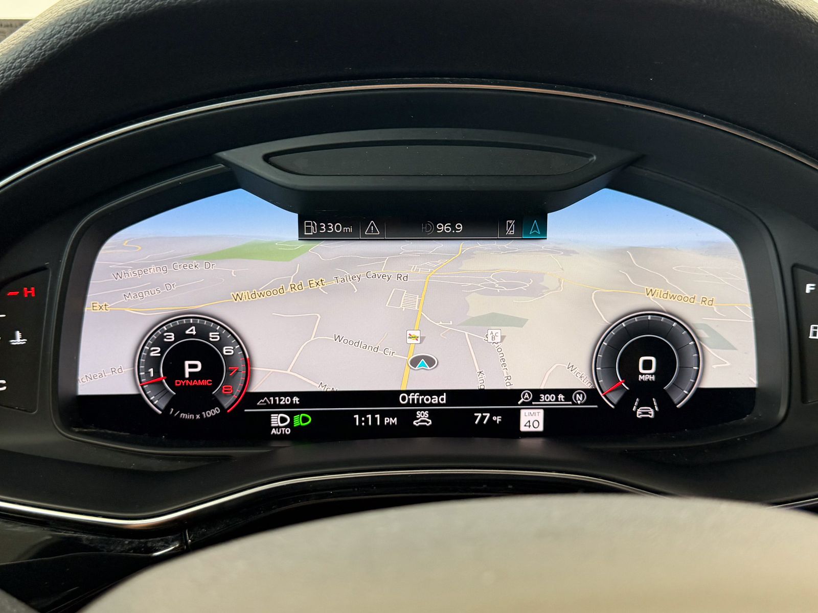 2019 Audi Q8 Premium Plus AWD