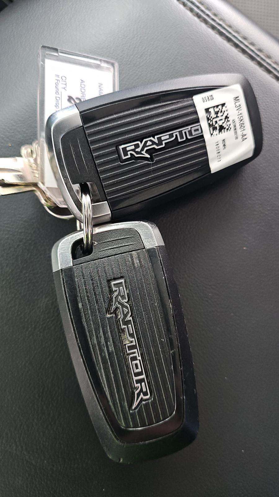 2023 Ford F-150 Raptor AWD