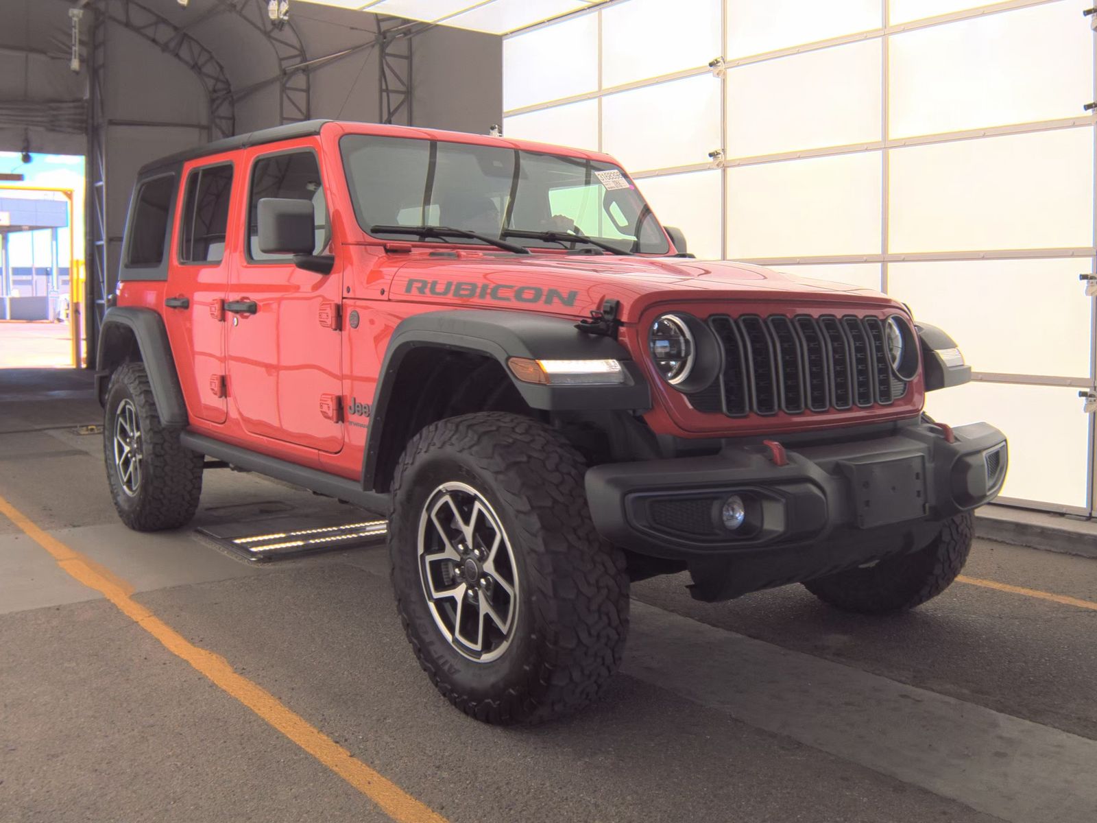 JEEP RUBICON - 5
