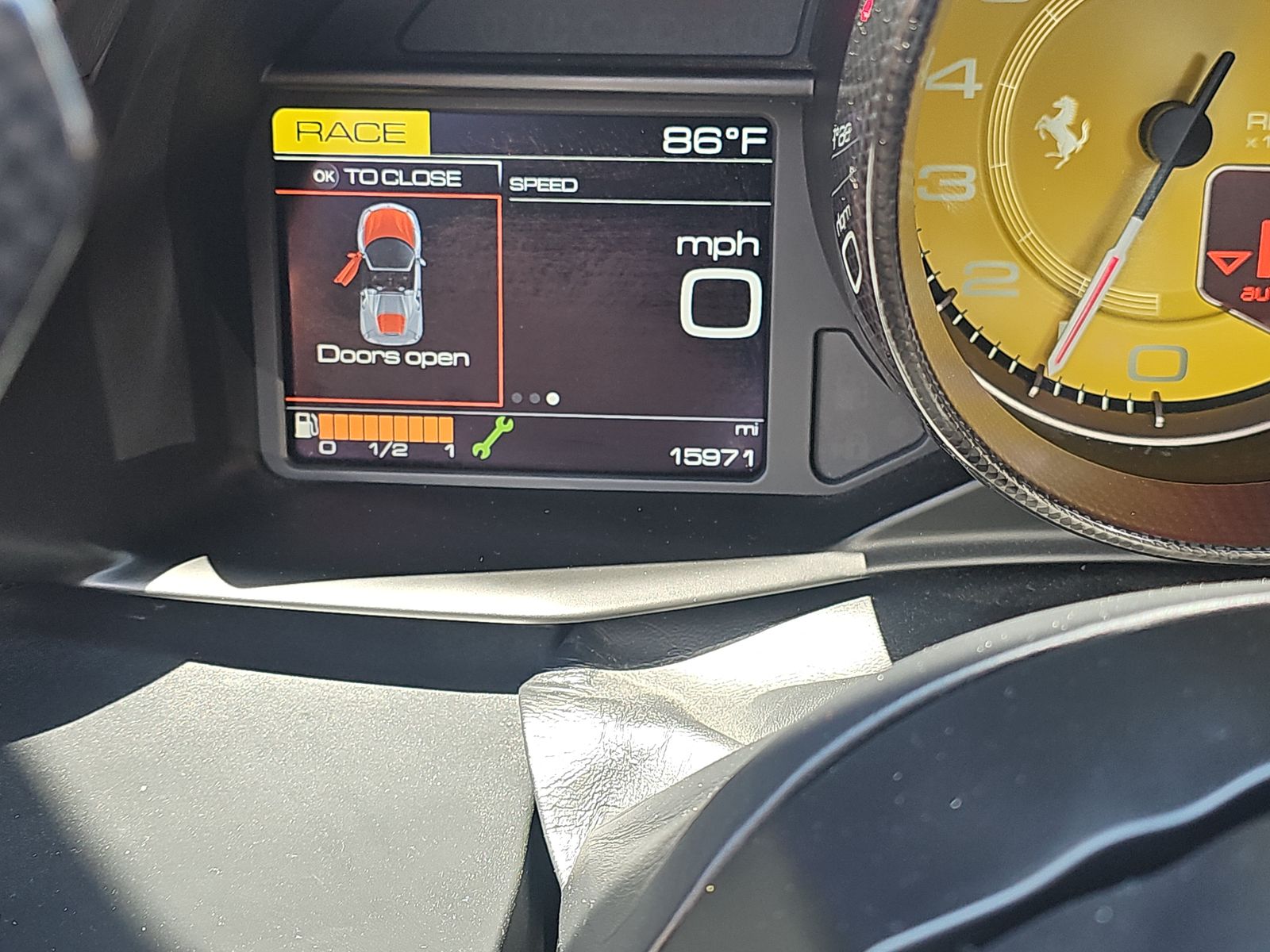 2017 Ferrari 488 Base RWD