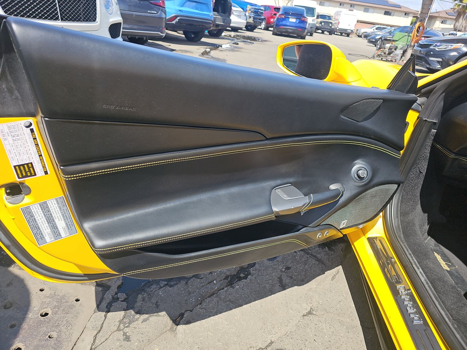 2017 Ferrari 488 Base RWD