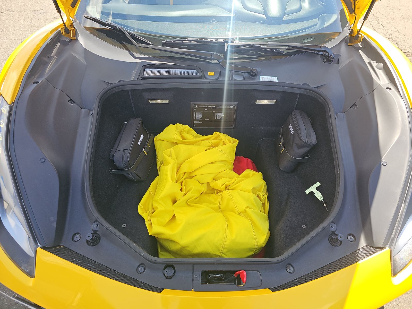 2017 Ferrari 488 Base RWD