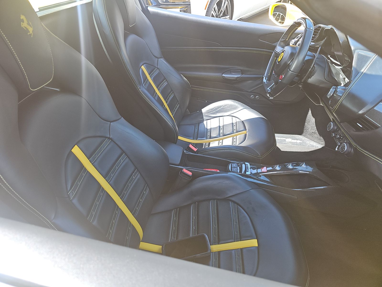 2017 Ferrari 488 Base RWD