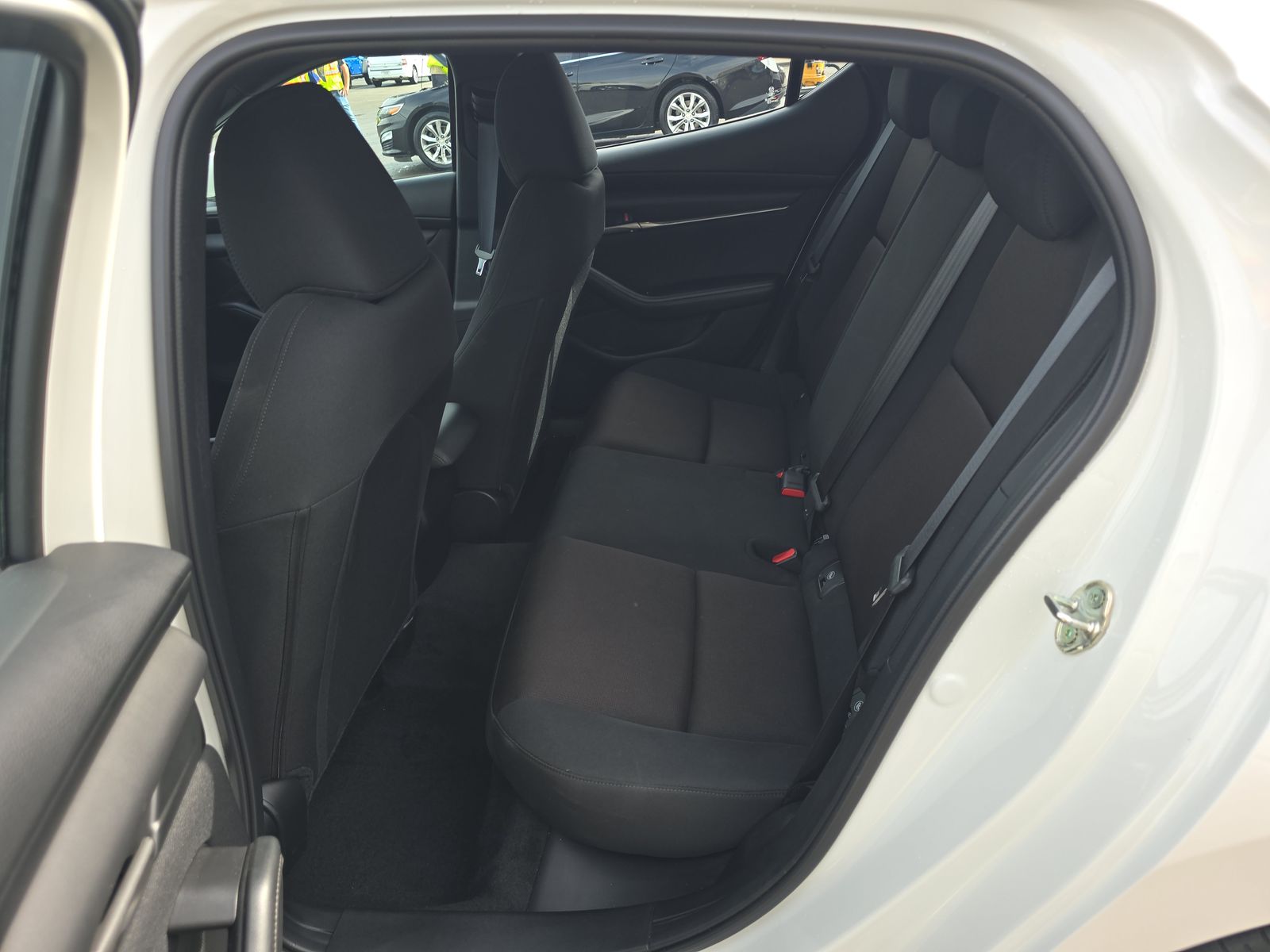 2025 MAZDA MAZDA3 2.5 S FWD