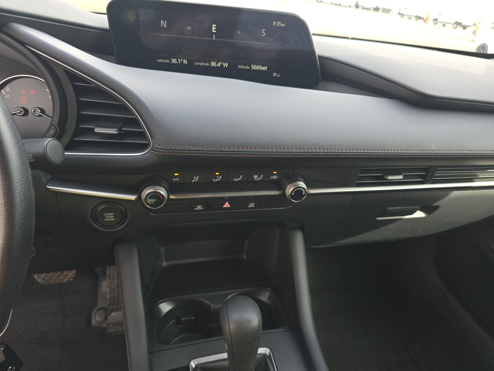 2025 MAZDA MAZDA3 2.5 S FWD