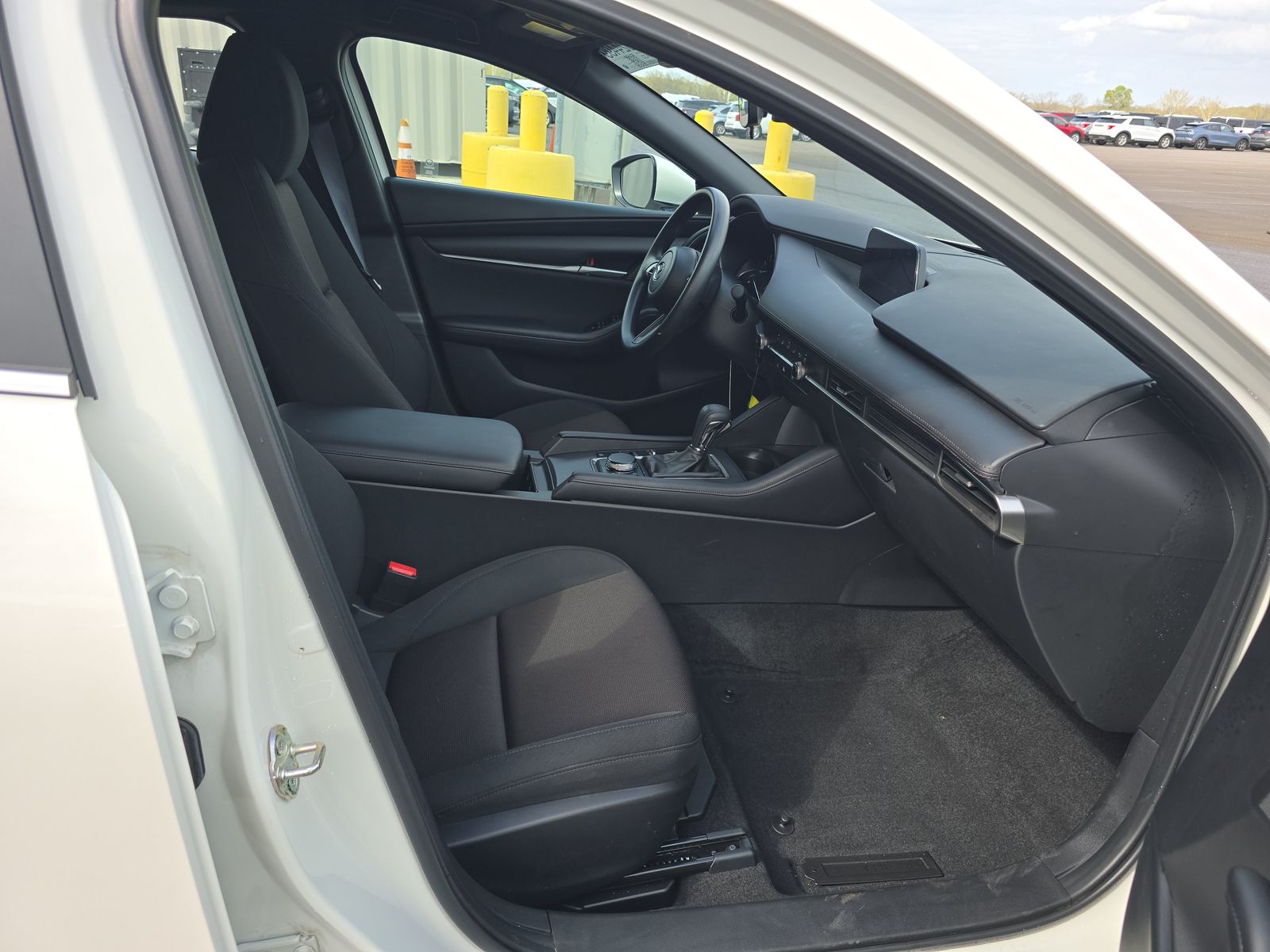 2025 MAZDA MAZDA3 2.5 S FWD