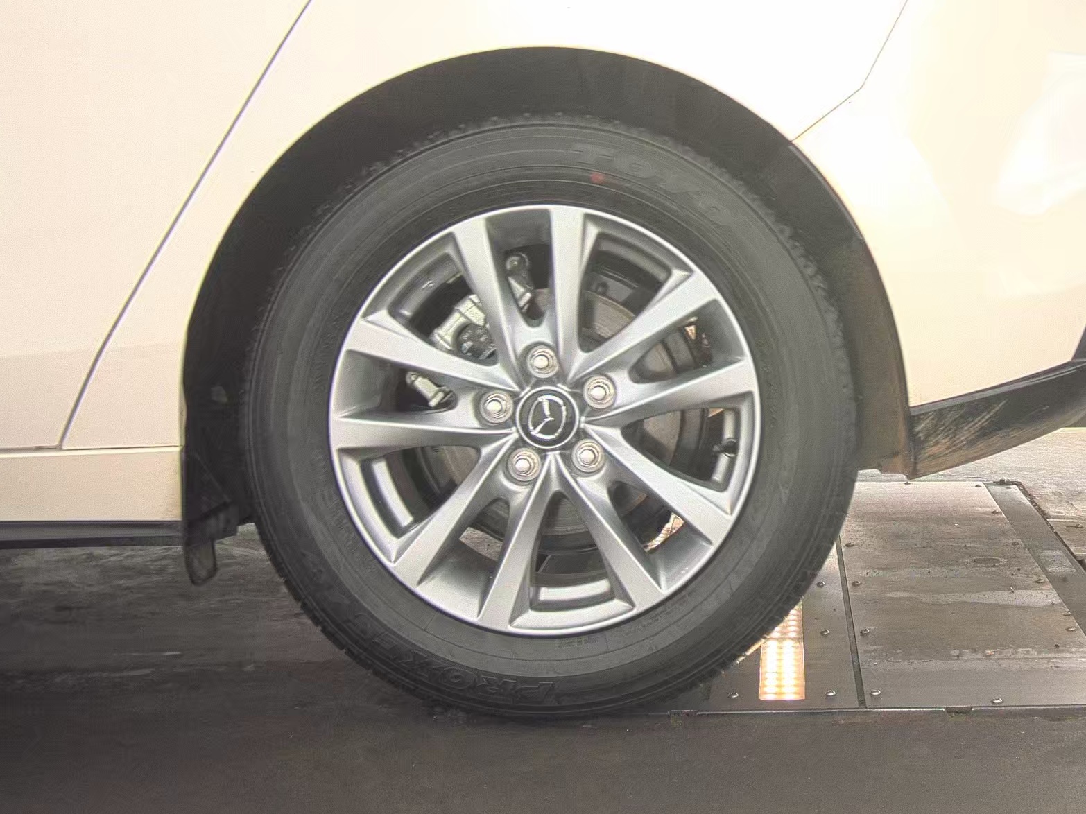 2025 MAZDA MAZDA3 2.5 S FWD