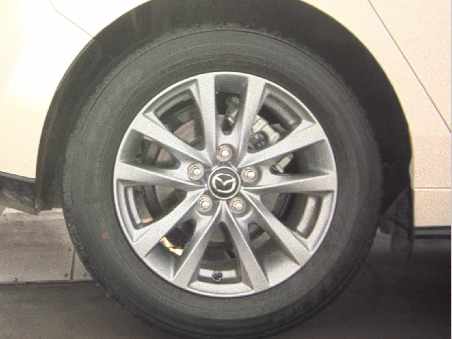 2025 MAZDA MAZDA3 2.5 S FWD