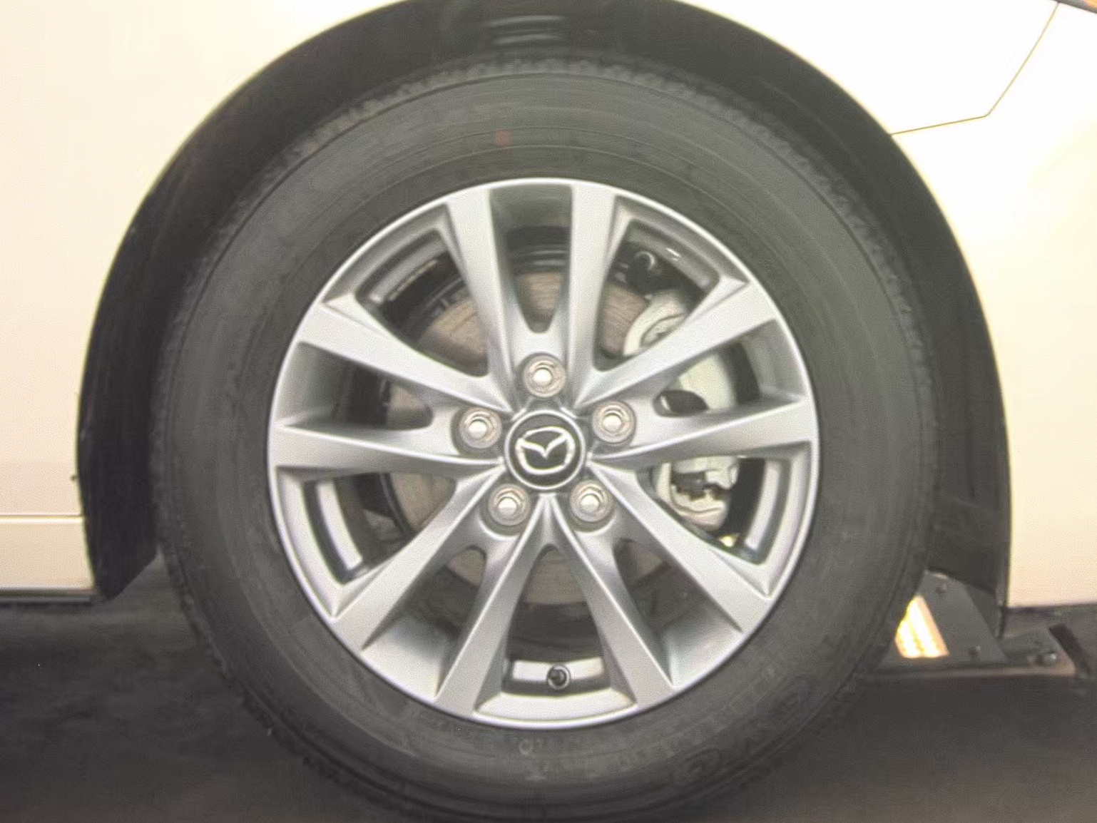 2025 MAZDA MAZDA3 2.5 S FWD