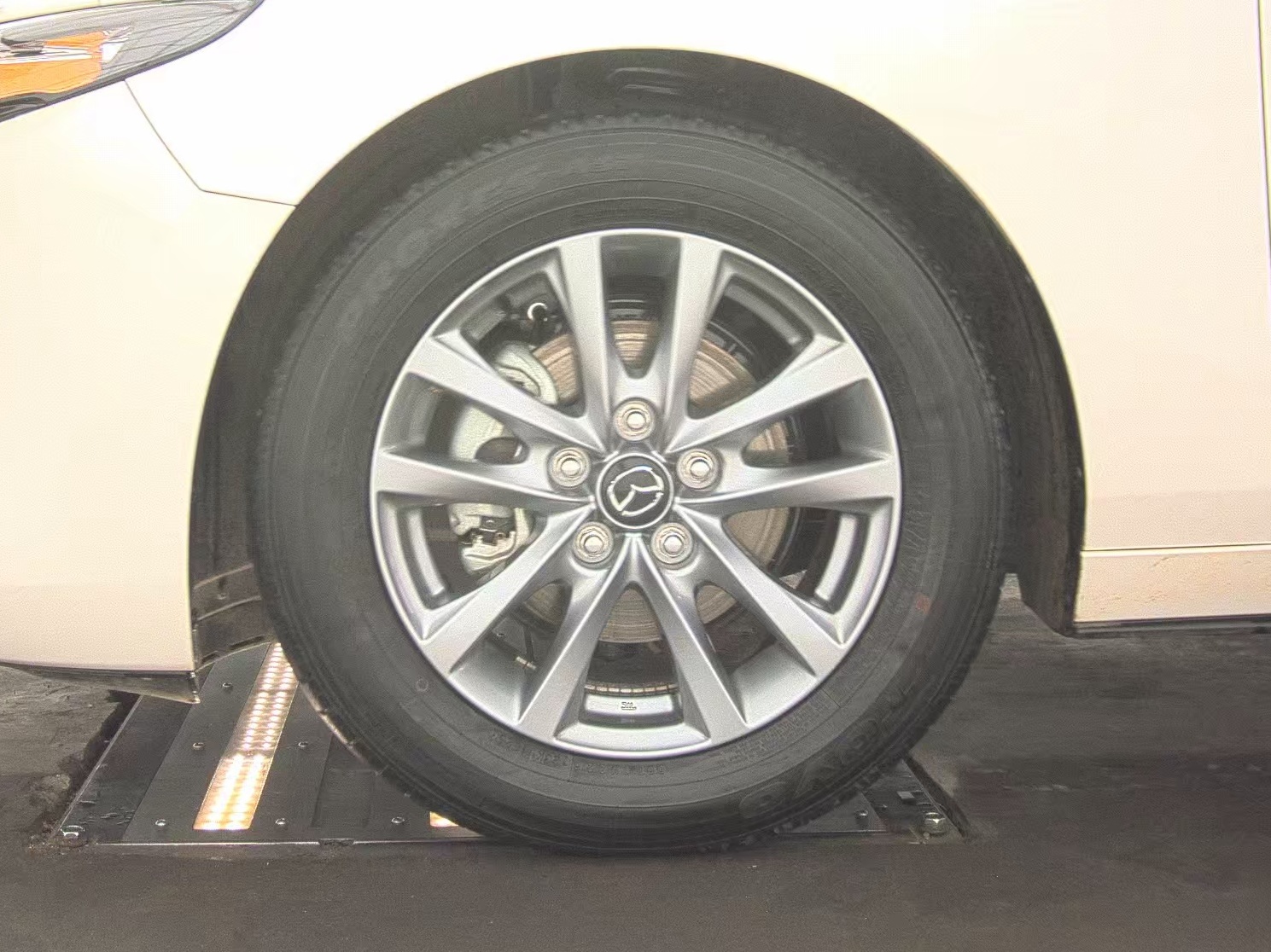 2025 MAZDA MAZDA3 2.5 S FWD