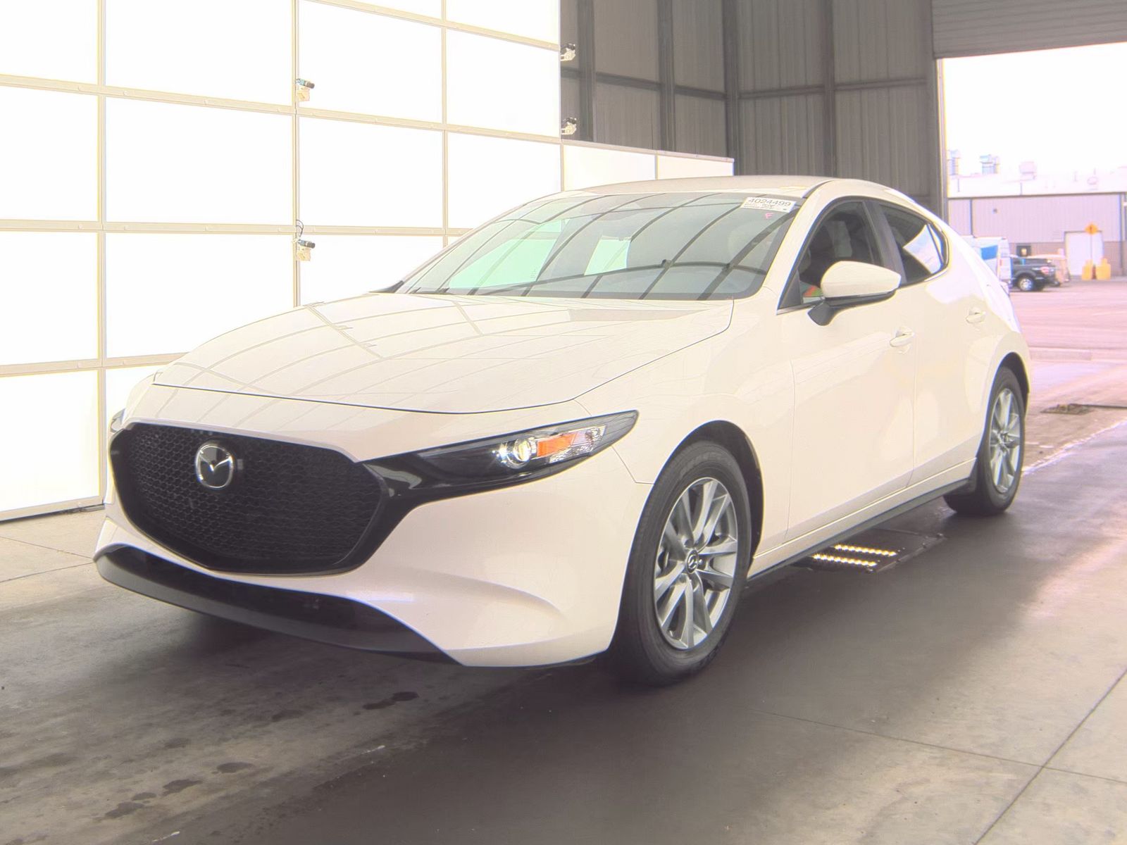 2025 MAZDA MAZDA3 2.5 S FWD