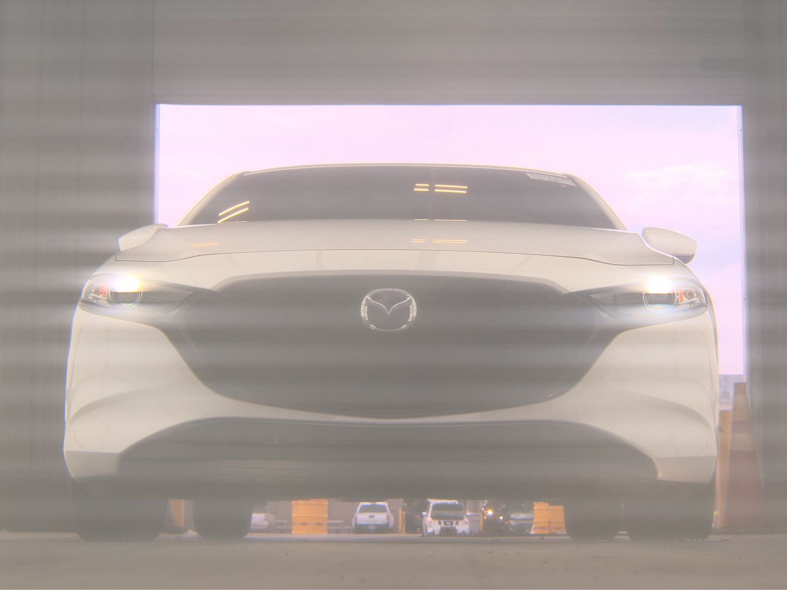 2025 MAZDA MAZDA3 2.5 S FWD