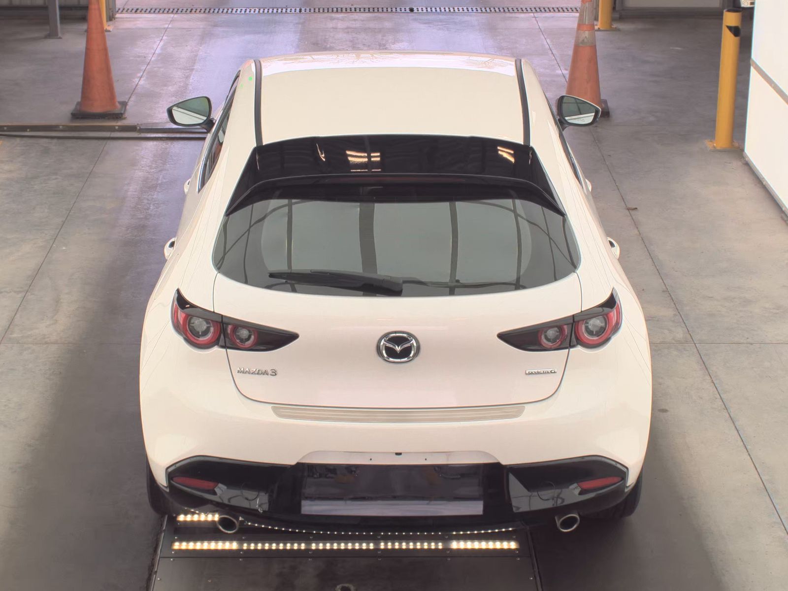 2025 MAZDA MAZDA3 2.5 S FWD