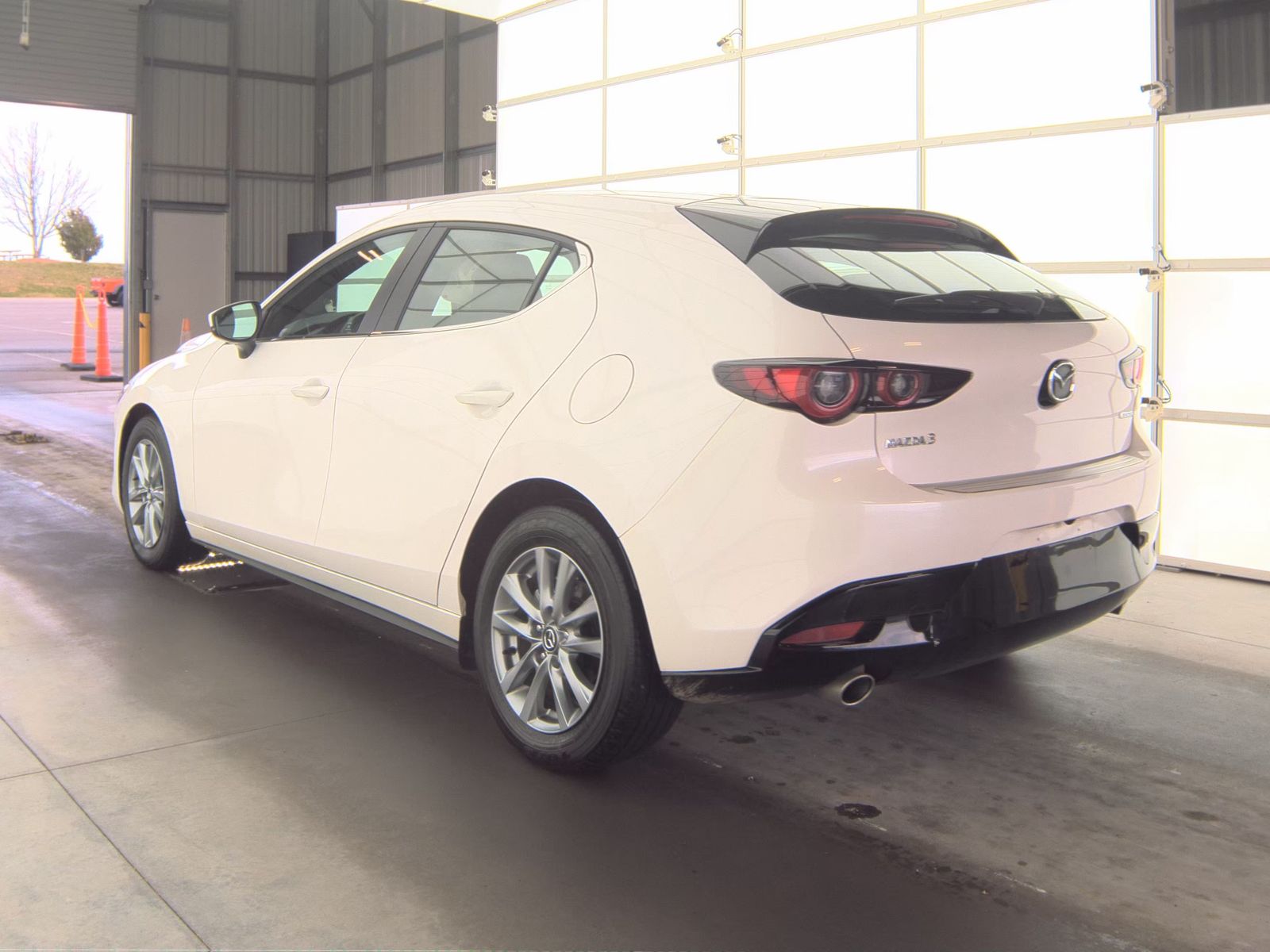 2025 MAZDA MAZDA3 2.5 S FWD