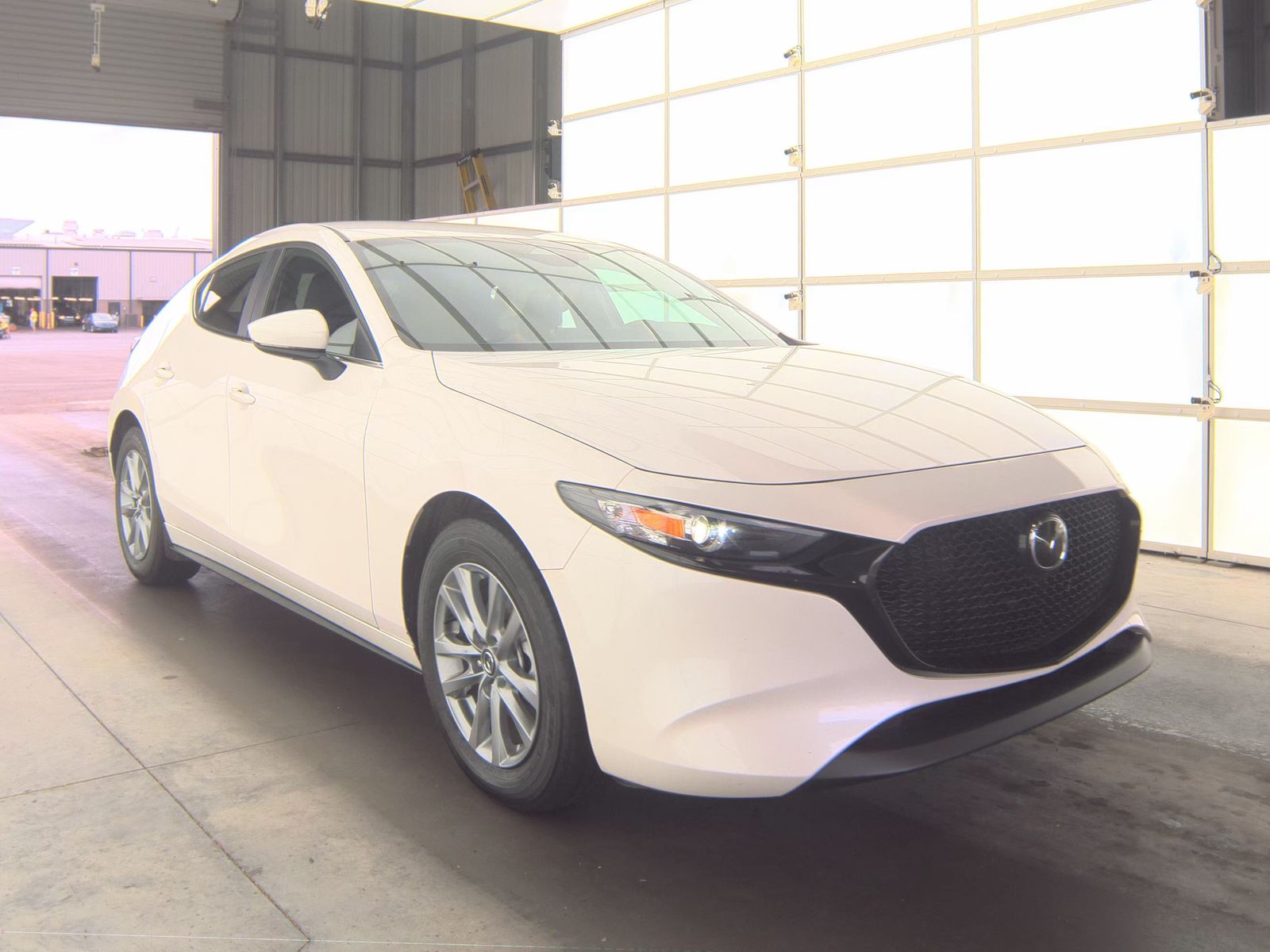 2025 MAZDA MAZDA3 2.5 S FWD