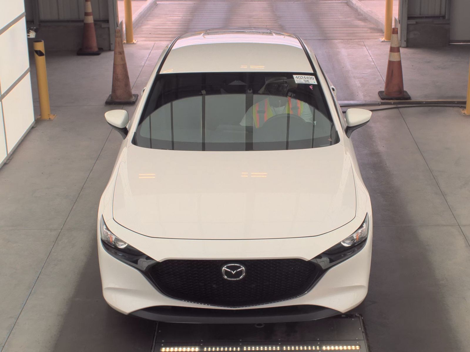 2025 MAZDA MAZDA3 2.5 S FWD