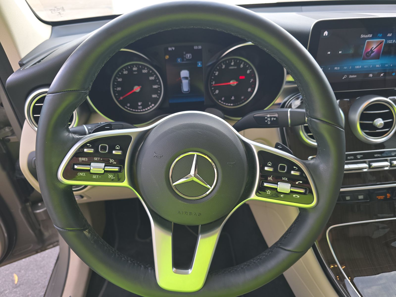 2022 Mercedes-Benz GLC GLC 300 AWD