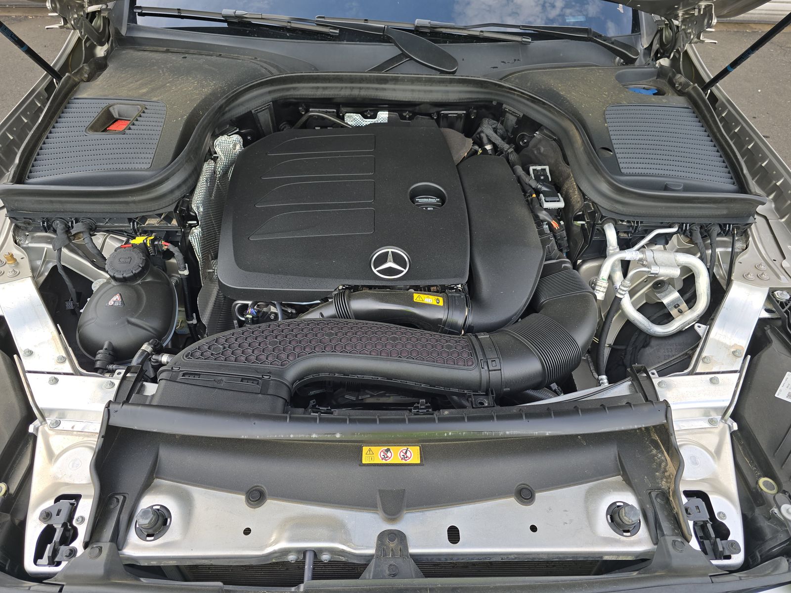 2022 Mercedes-Benz GLC GLC 300 AWD