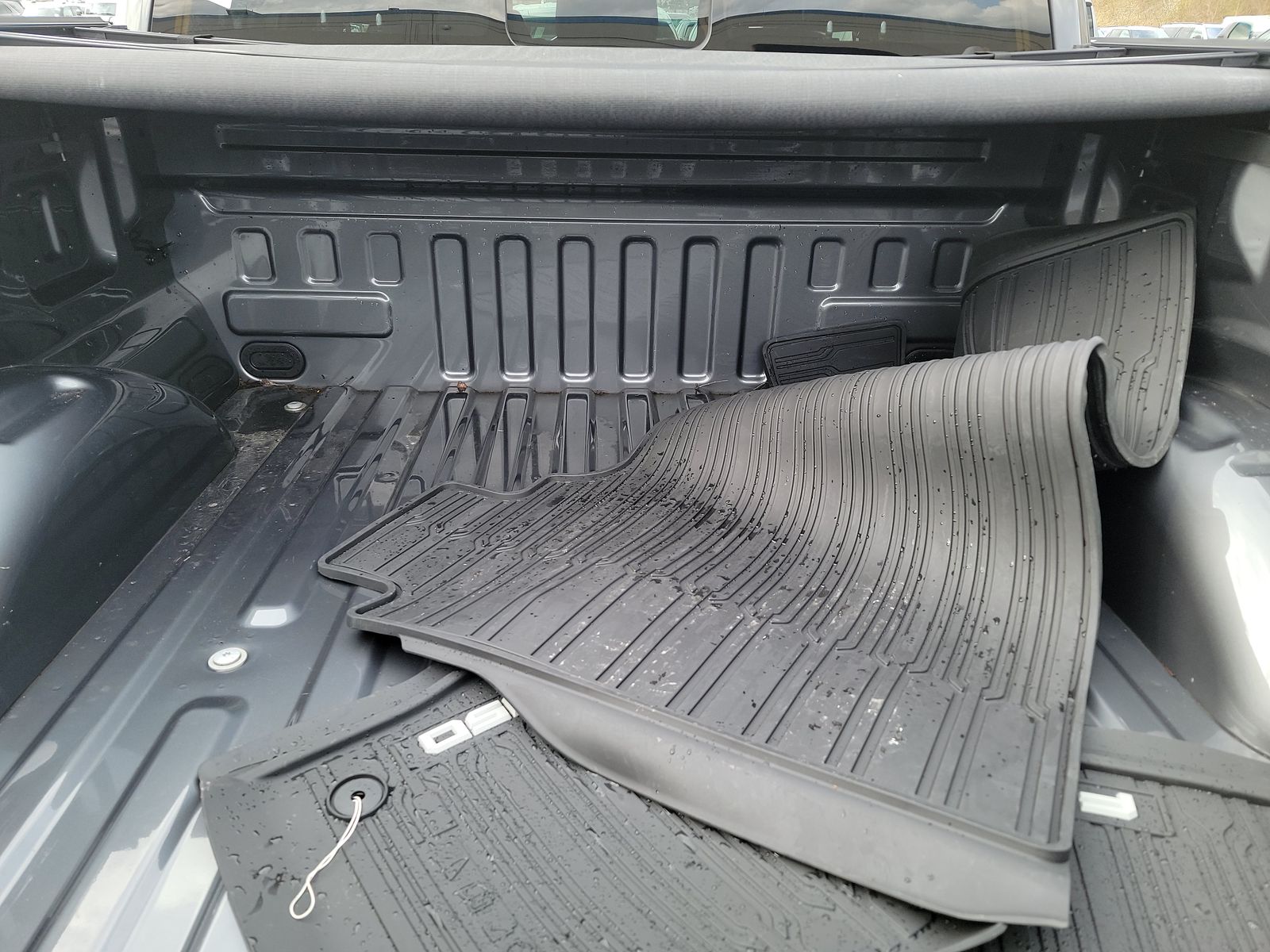 2023 Ford F-150 Hybrid Lariat AWD